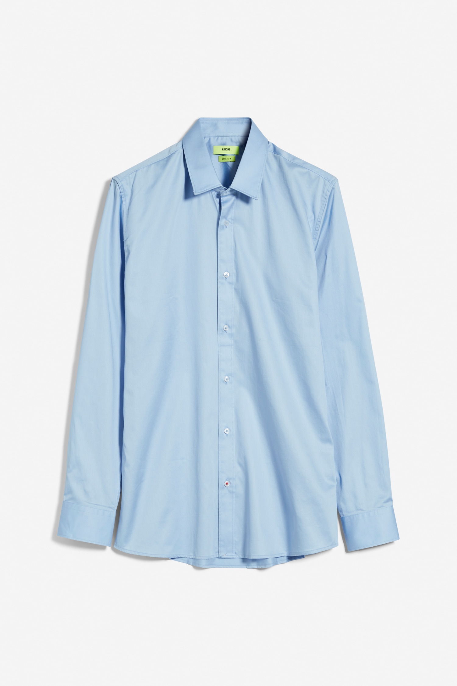 Cinque Chemise d'affaires »CISNAKE« mit Kentkragen