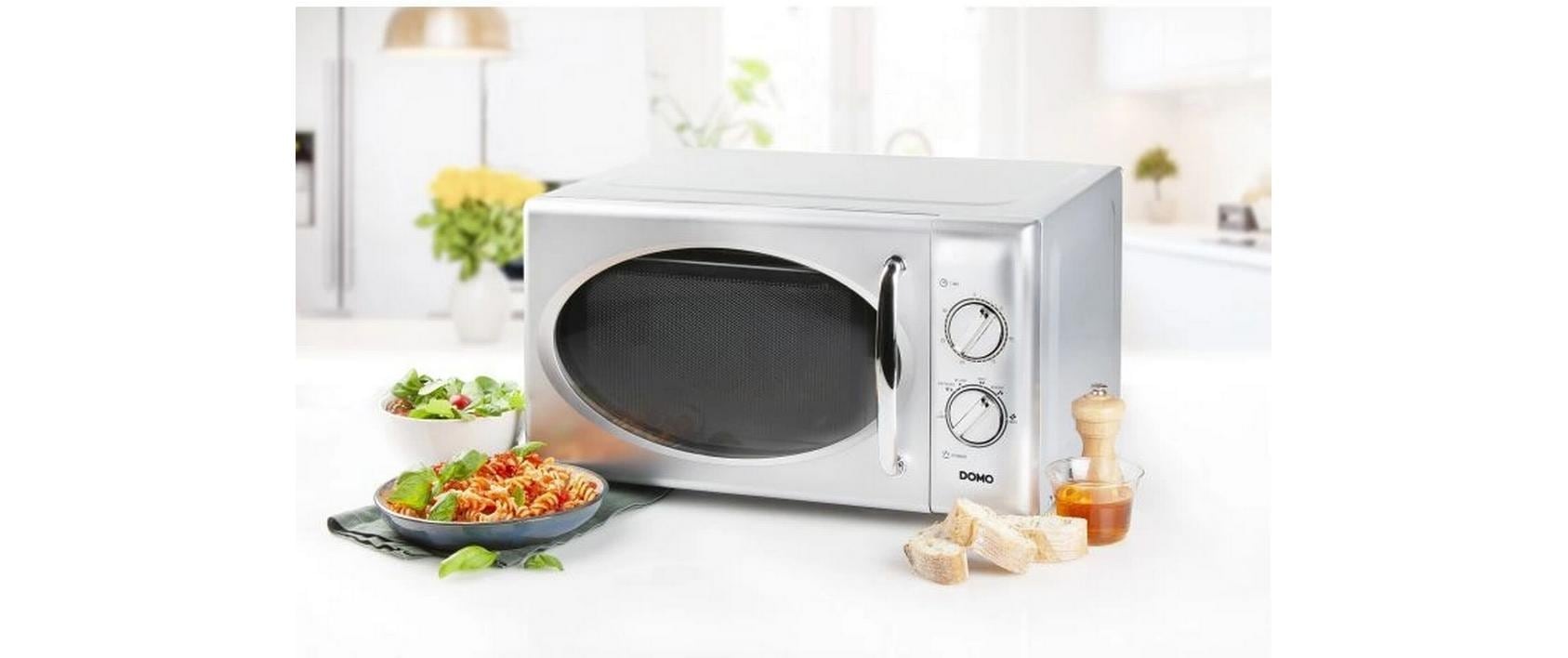 Domo Mikrowelle »DO3025«, 900 W