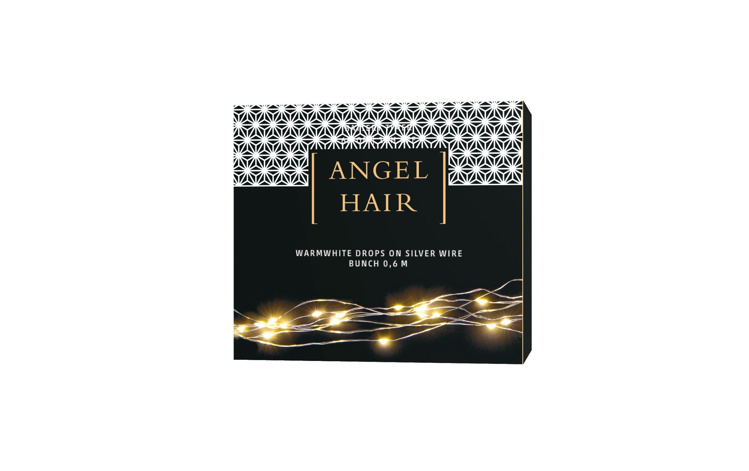 STT Guirlande lumineuse LED »Angel Hair Bouquet 0.6 m 36«