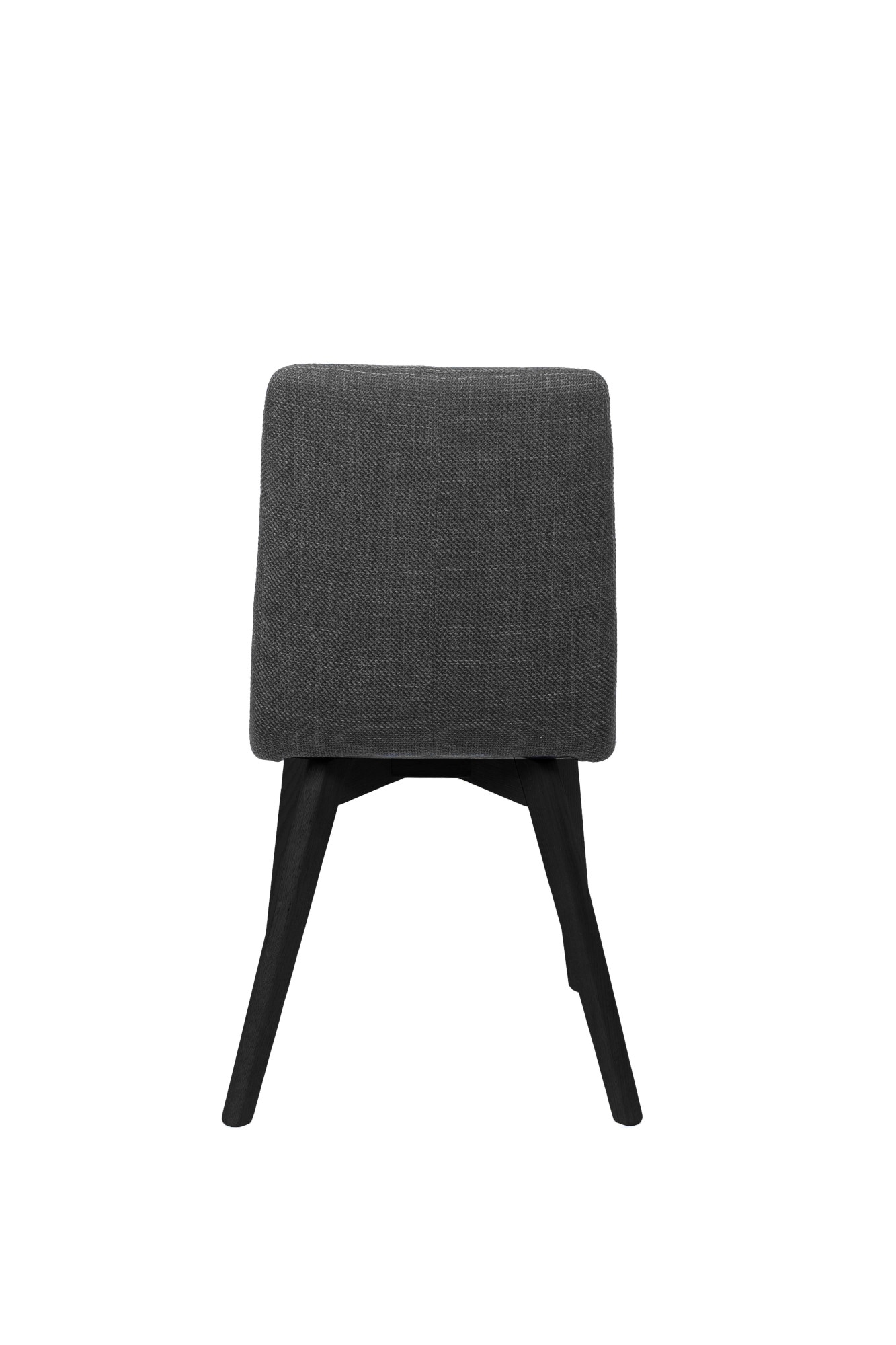 Home affaire 4-Fussstuhl »Arosa Esszimmerstuhl, Polsterstuhl, Küchenstuhl, Speisestuhl, Essstuhl«, (Set), 2 St., Chenille, 2er-Set, Beine aus Massivholz Eiche oder Buche, mit gestepptem Stoff