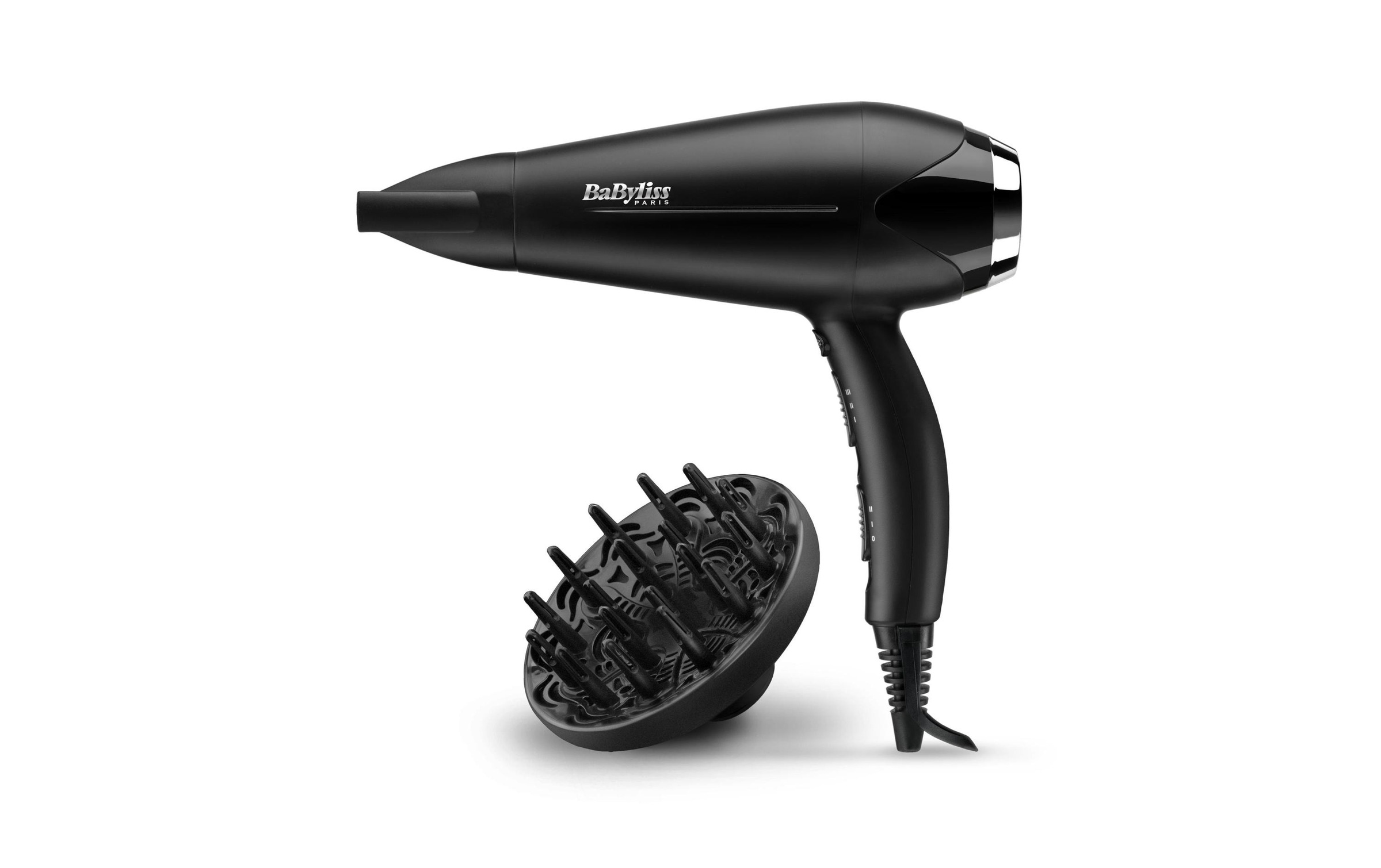 Image of BaByliss Haartrockner "Turbo Smooth 2200 W" 2.200 W