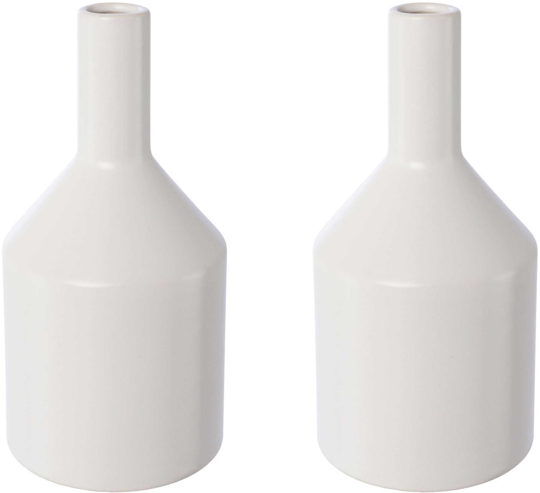 Image of Creativ home Dekovase "Vase" im formschönen Design