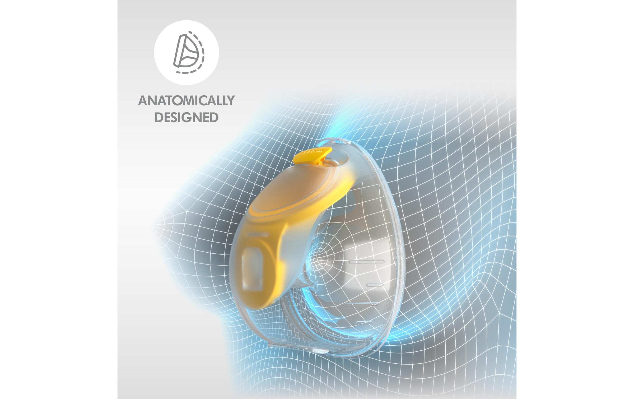 MEDELA Handmilchpumpe »Swing Maxi«