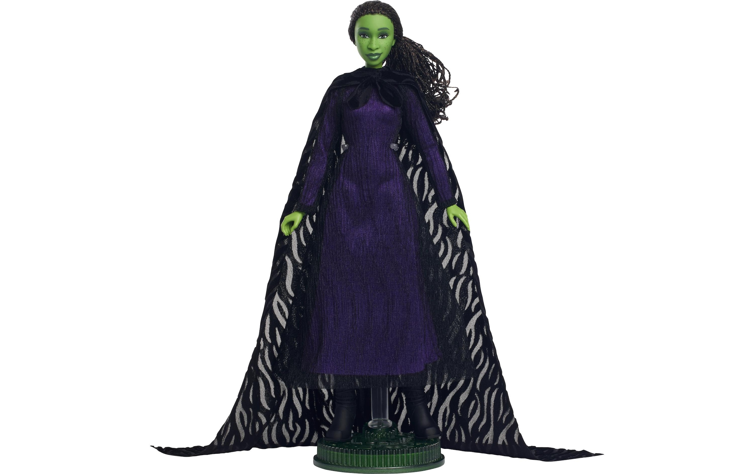 Mattel® Anziehpuppe »Wicked Hero Movie 1 Elphaba«