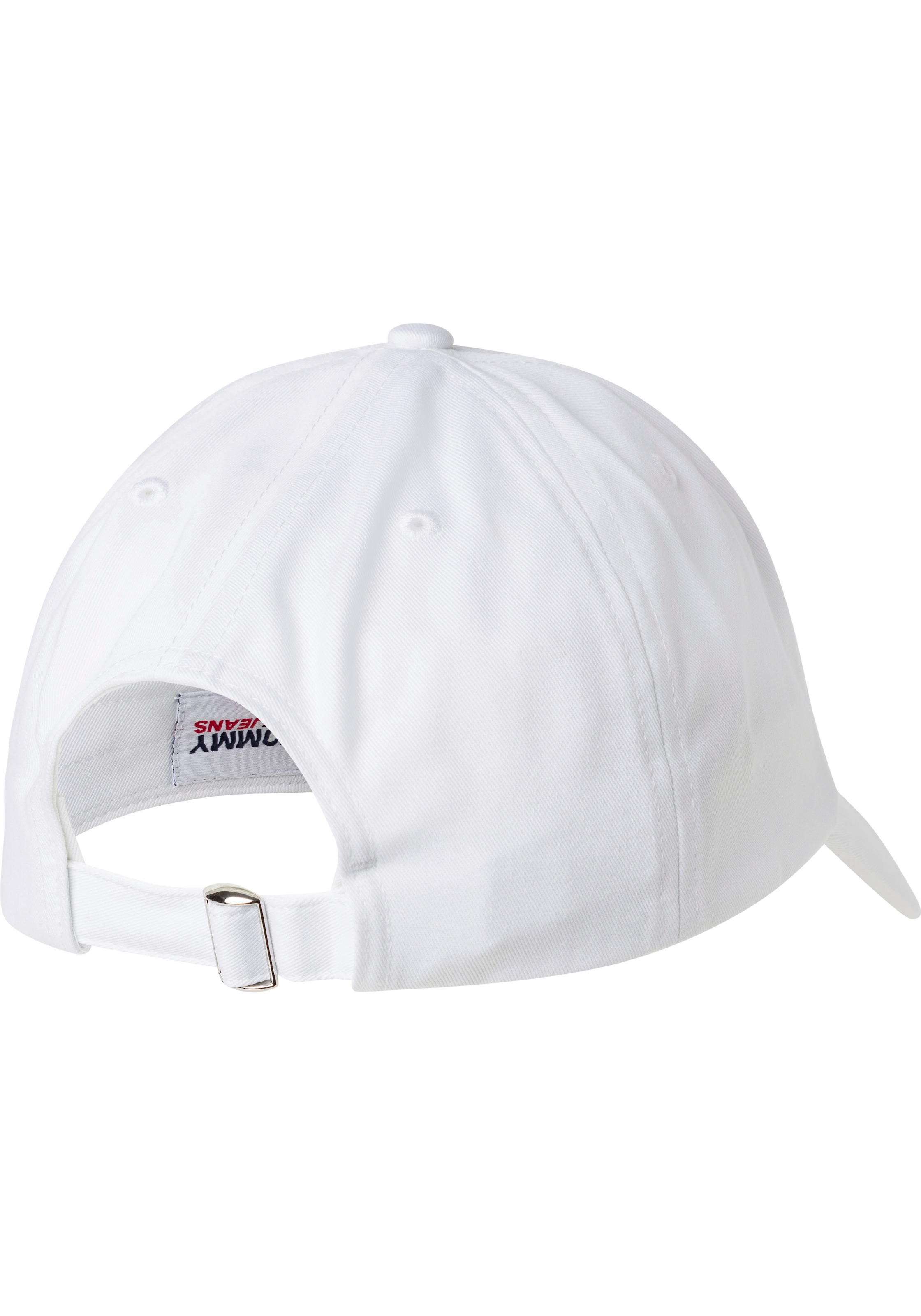 Tommy Jeans Baseball Cap, aus Bio-Baumwolle