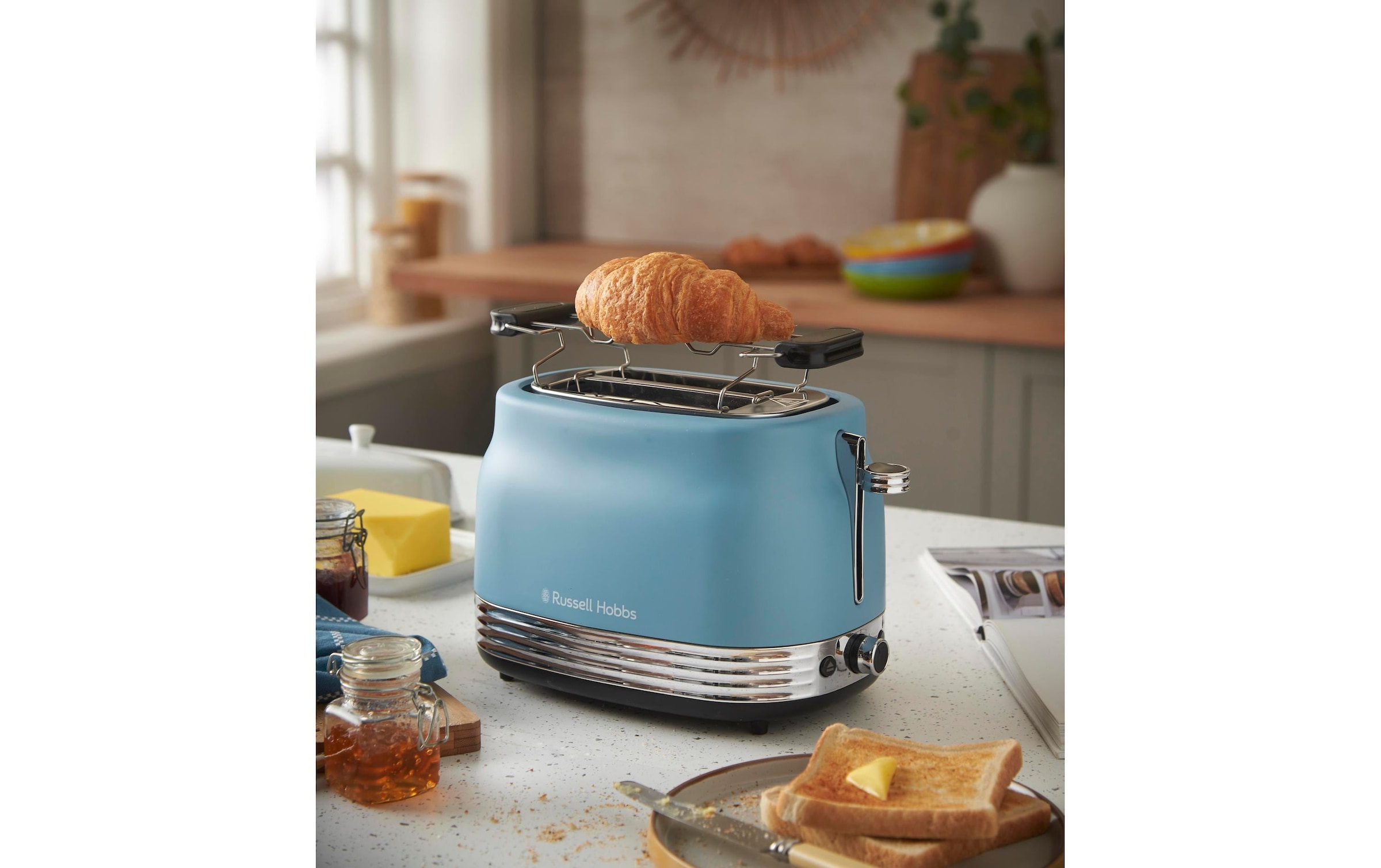   Grille-pain »Hanley Retro« 900 W