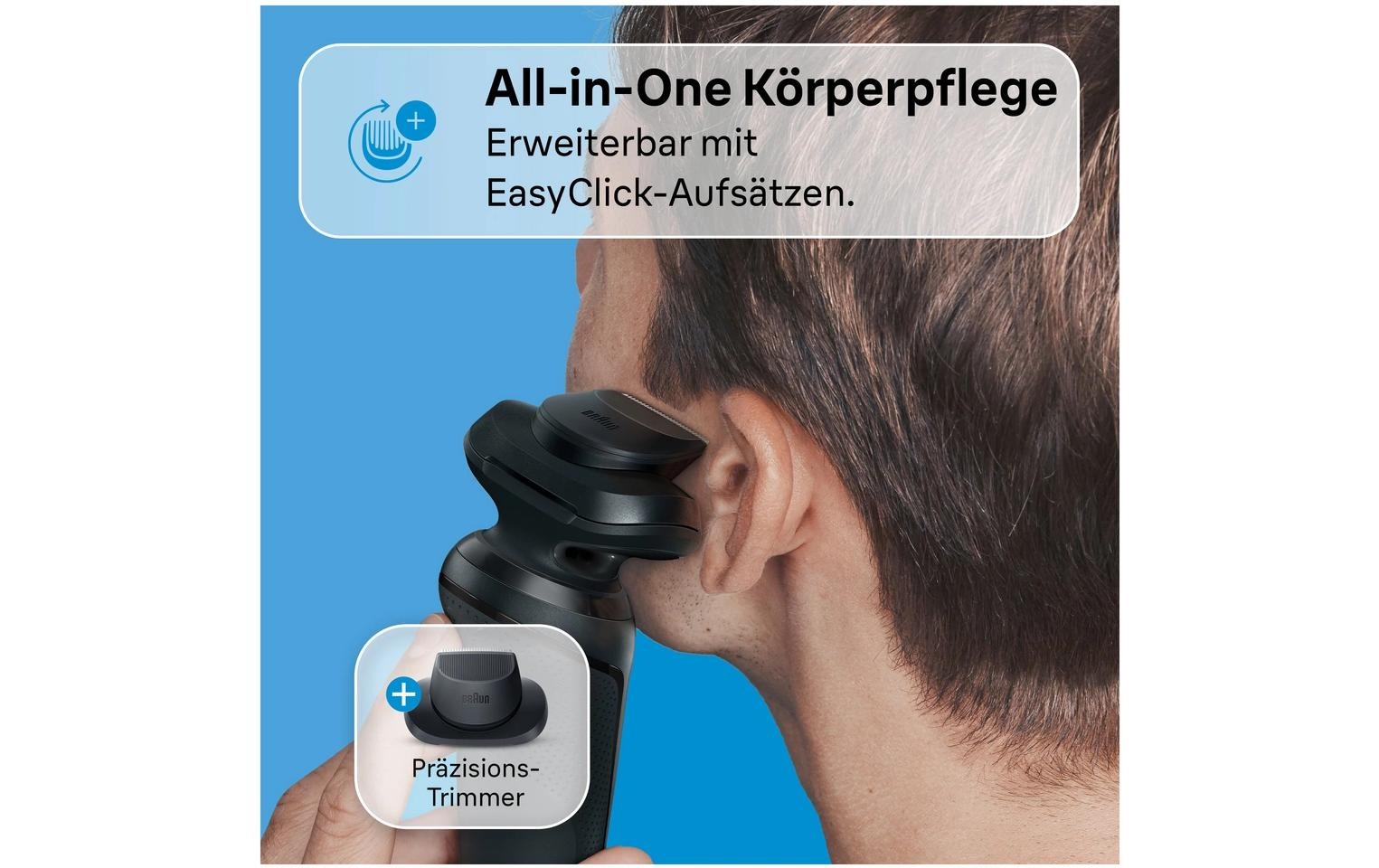 Braun Rasoir pour le visage »Series 5 52-N7200cc«