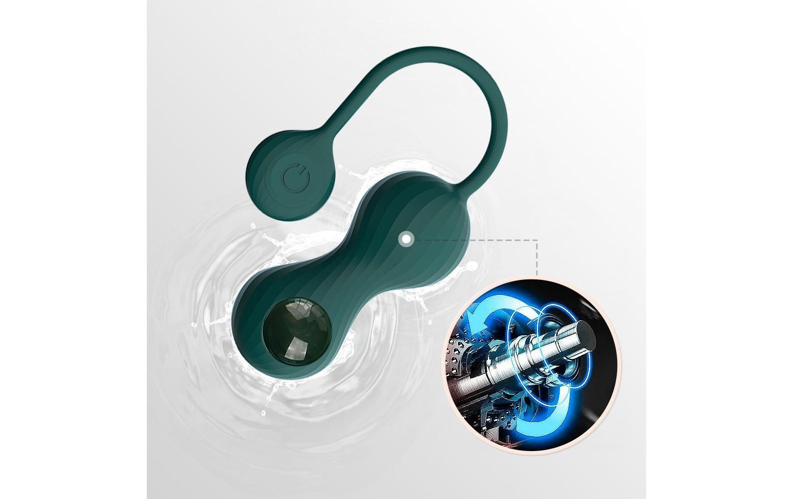   Vibrator »Magic Motion Duo Smart«
