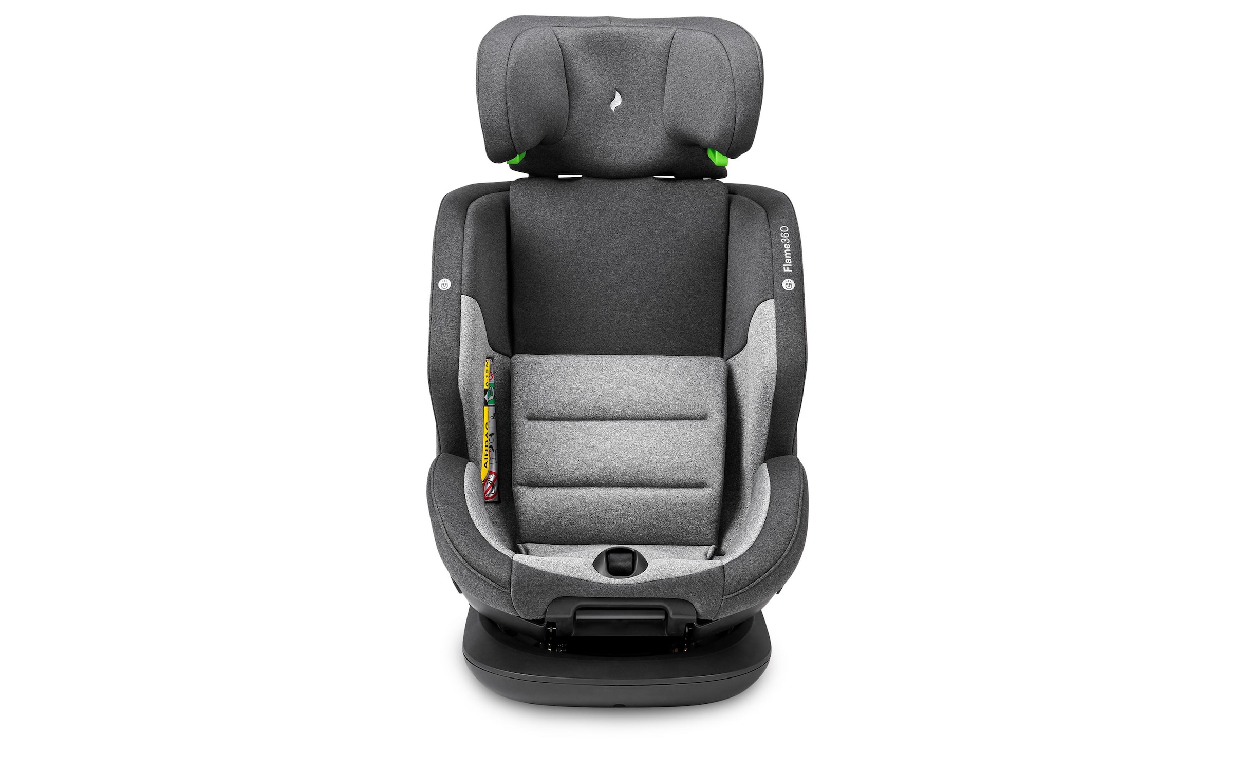 Osann Autokindersitz »Flame360 Universe Grey«