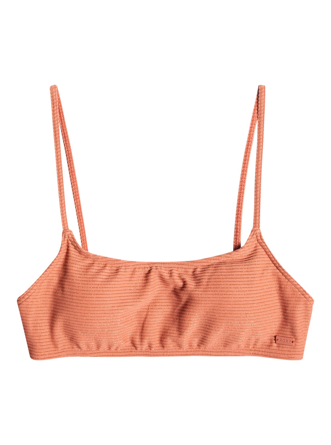 Roxy Bandeau-Bikini-Top »Coconut Crew«