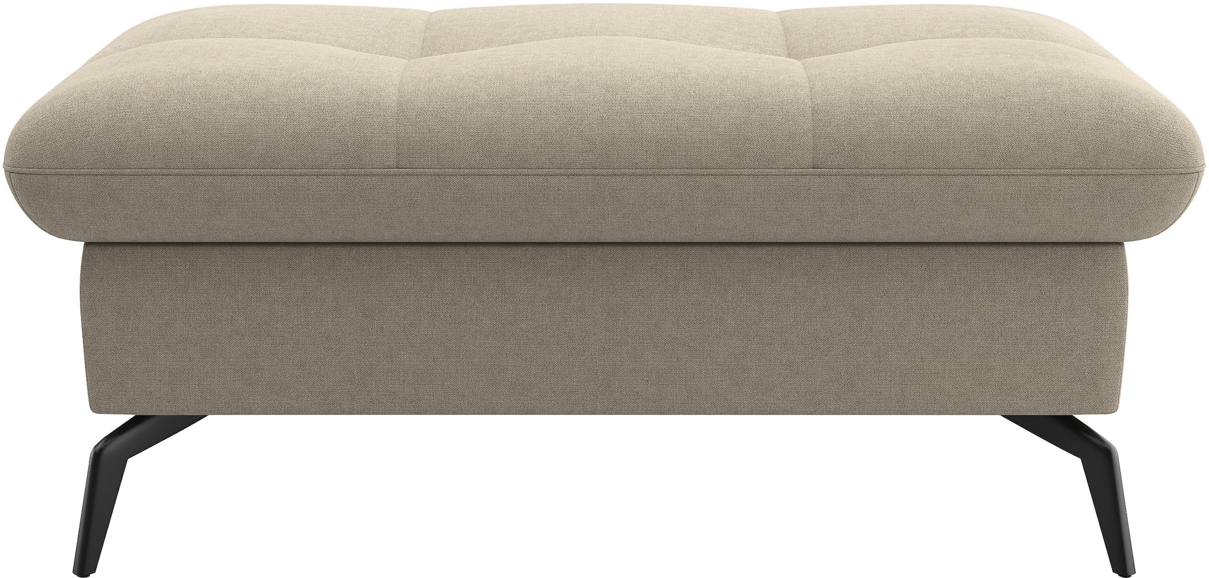sit&more Polsterhocker »Amica«, mit Stauraum