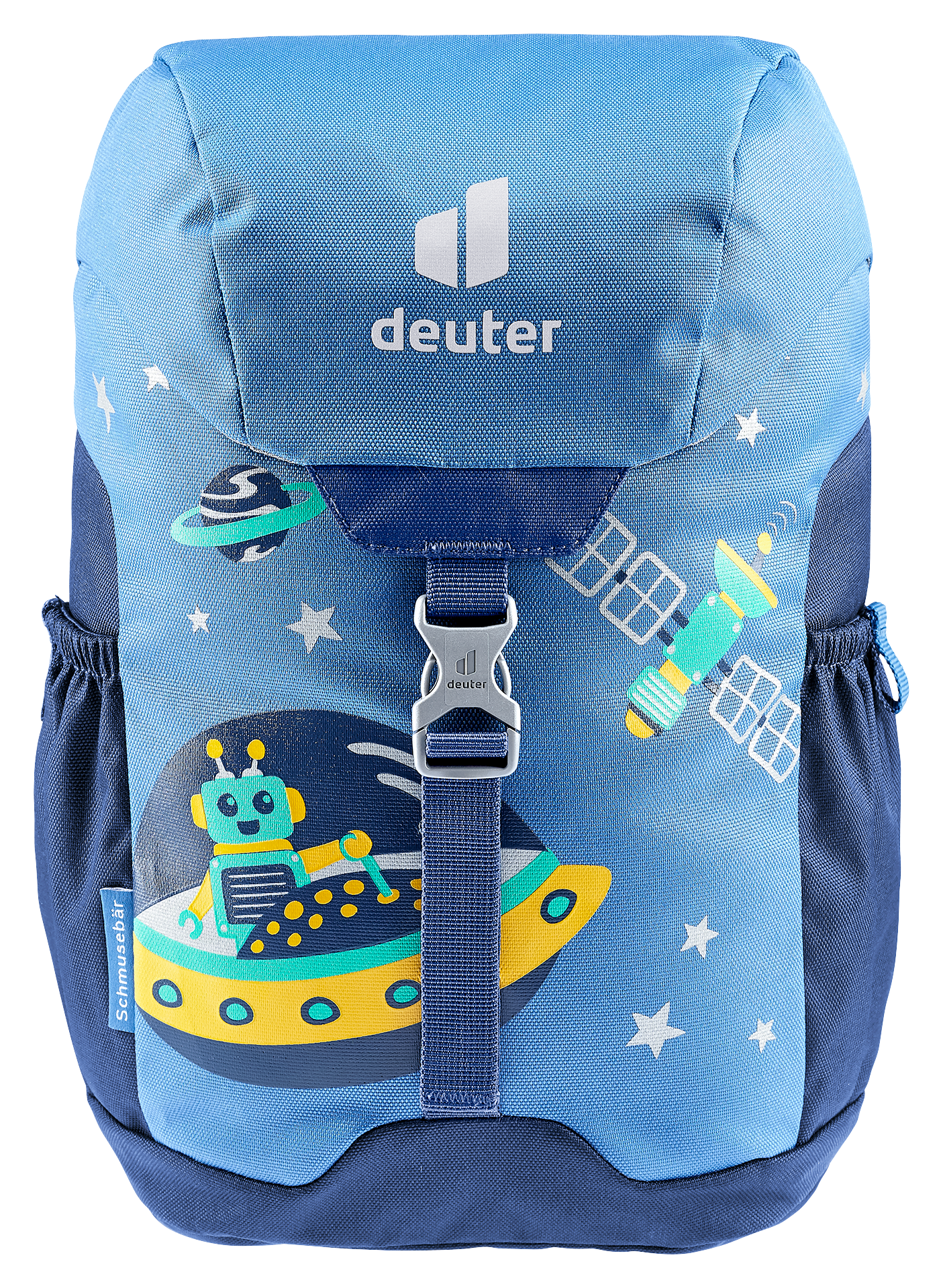 deuter Kinderrucksack »SCHMUSEBÄR«, Reflektoren, für Kinder