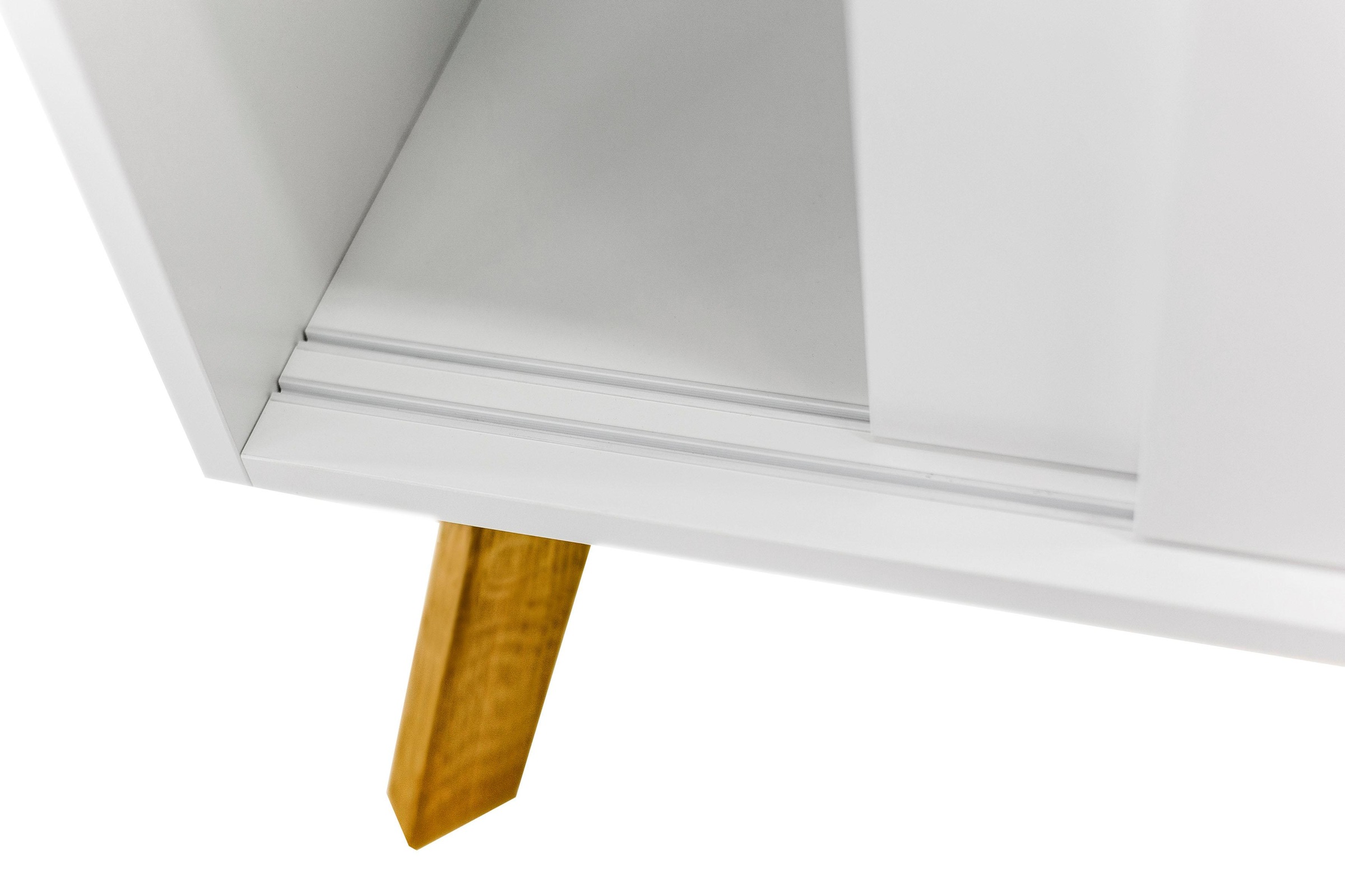 Woodman Sideboard »Tarika« Kommode im angesagten skandinavischen Look, Breite 149 cm, FSC®