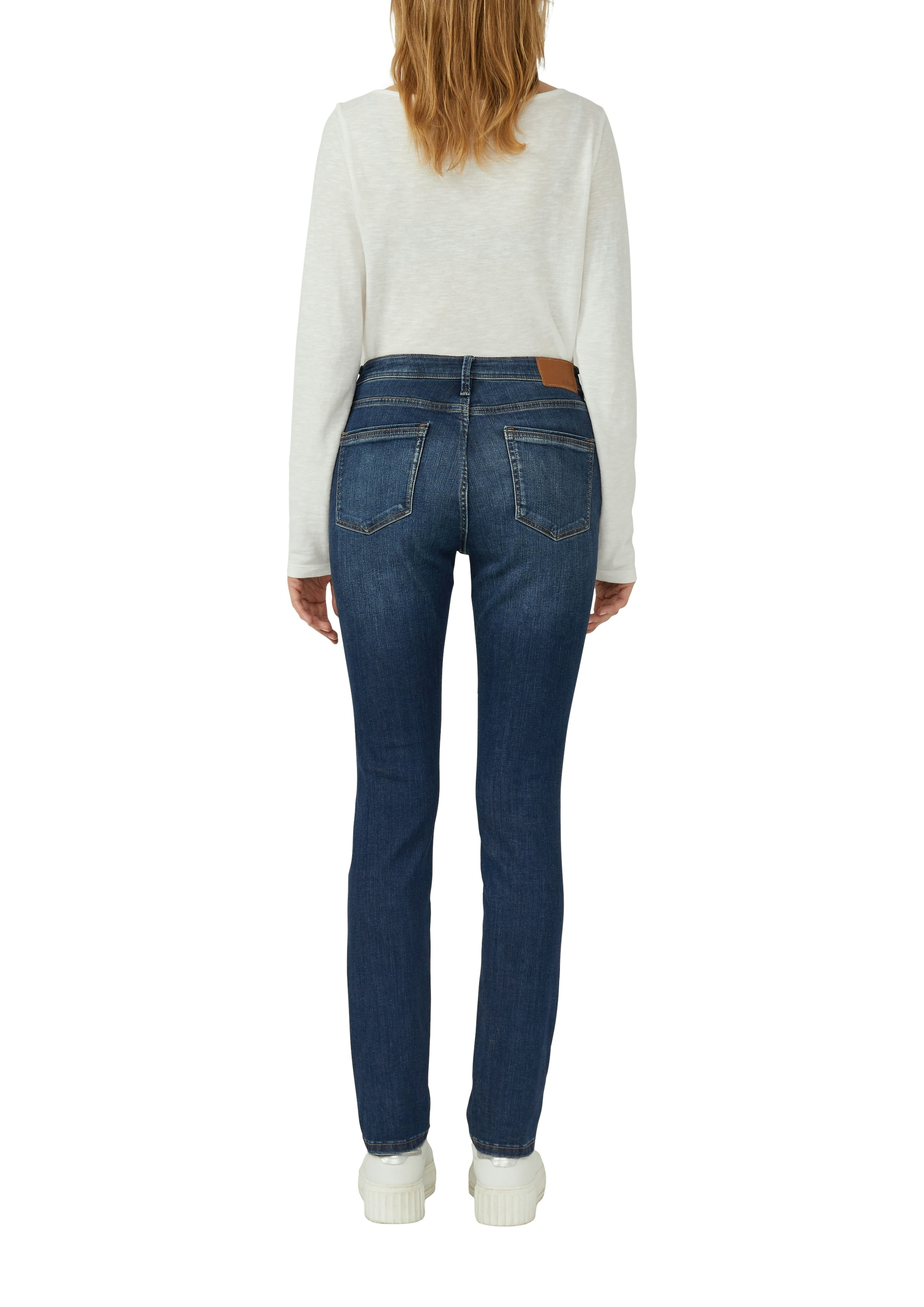 s.Oliver Jeans slim »Betsy« avec stretch
