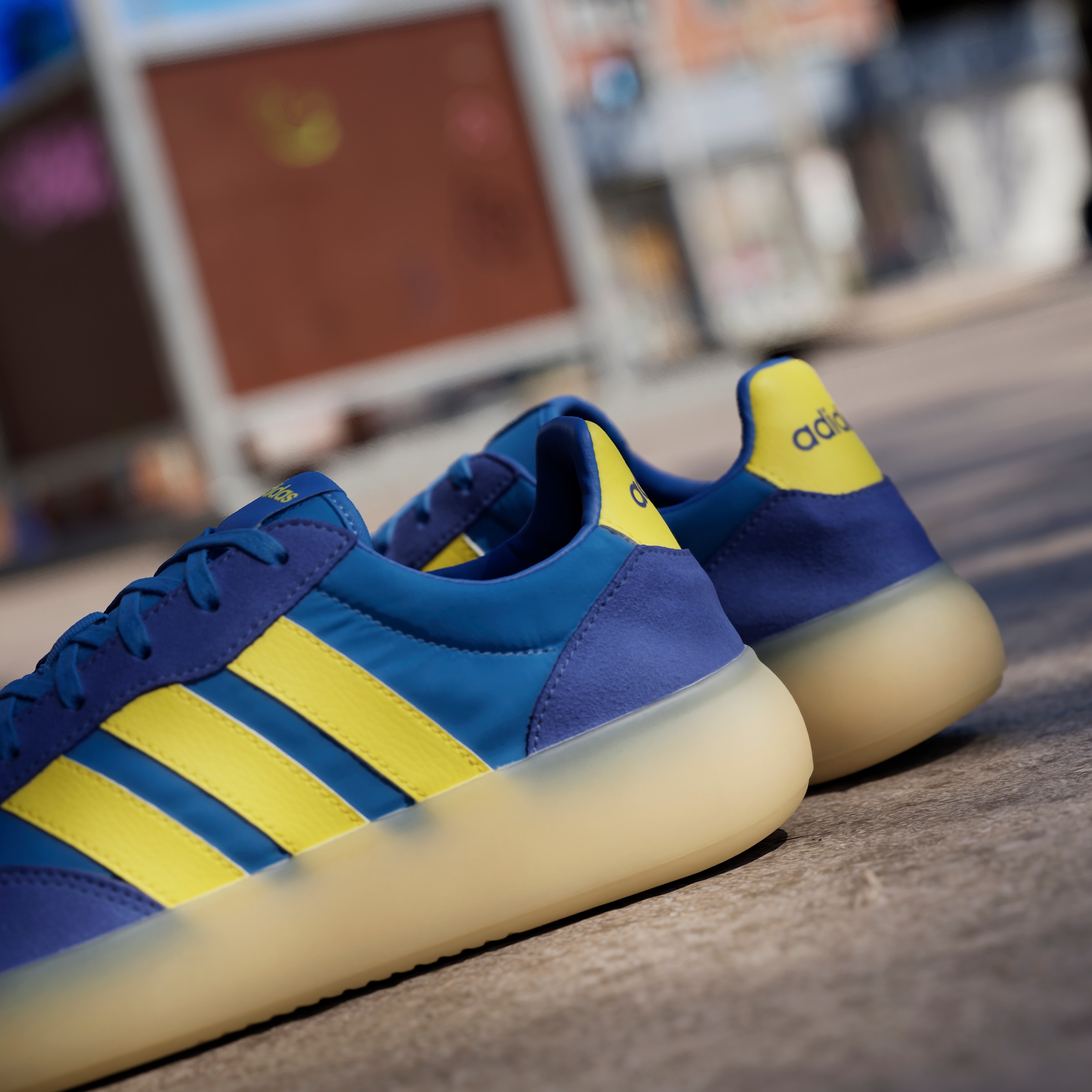 adidas Sportswear Sneaker »BARREDA DECODE«