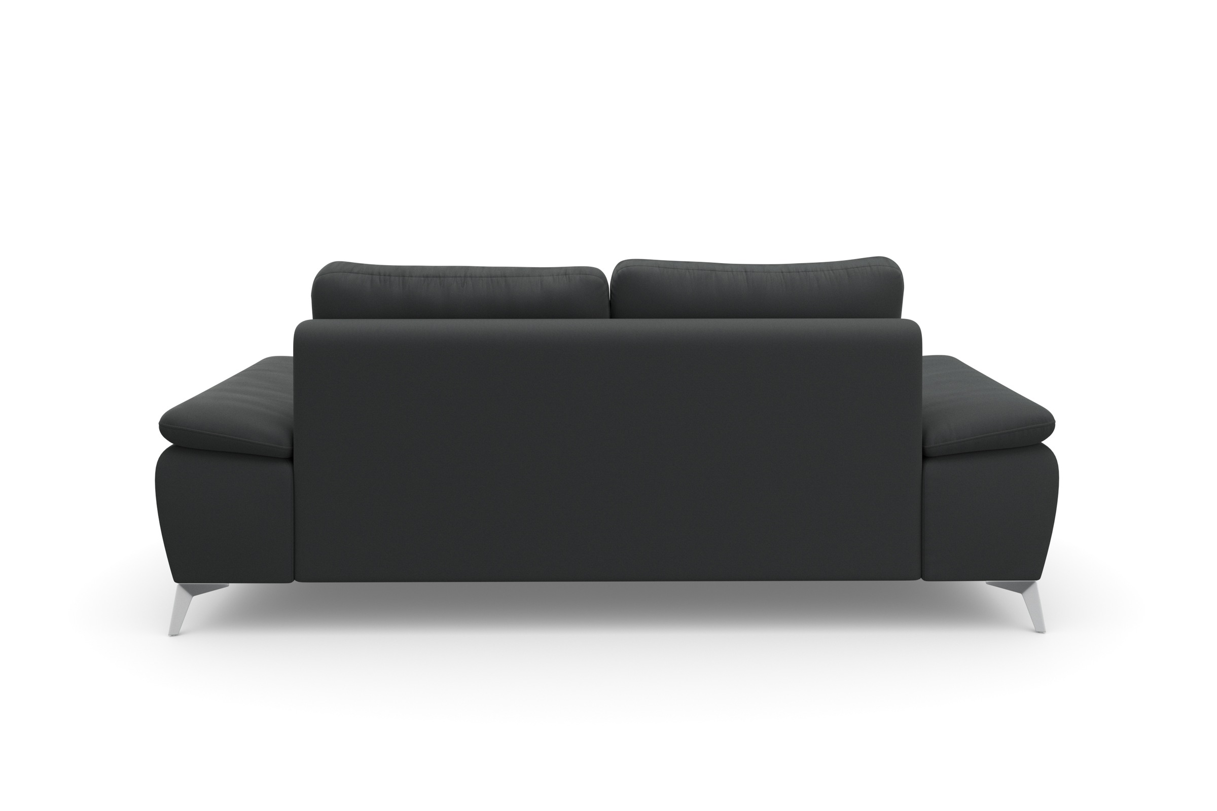 sit&more 2,5-Sitzer »Latigo« mit hochwertigen Metallfüssen