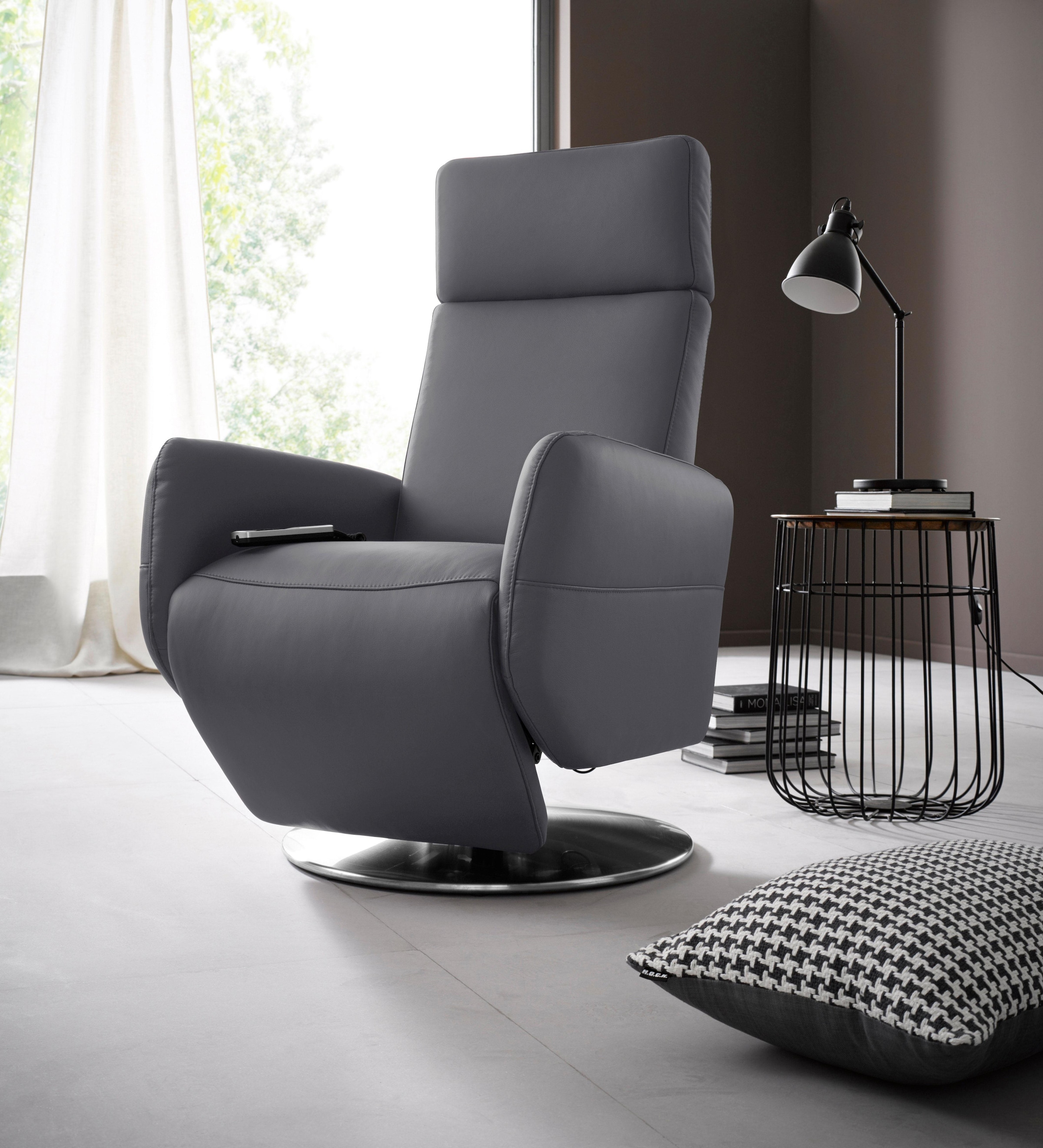 sit&more Relaxsessel »Kobra«, in Grösse L, wahlweise mit Motor und Aufstehhilfe