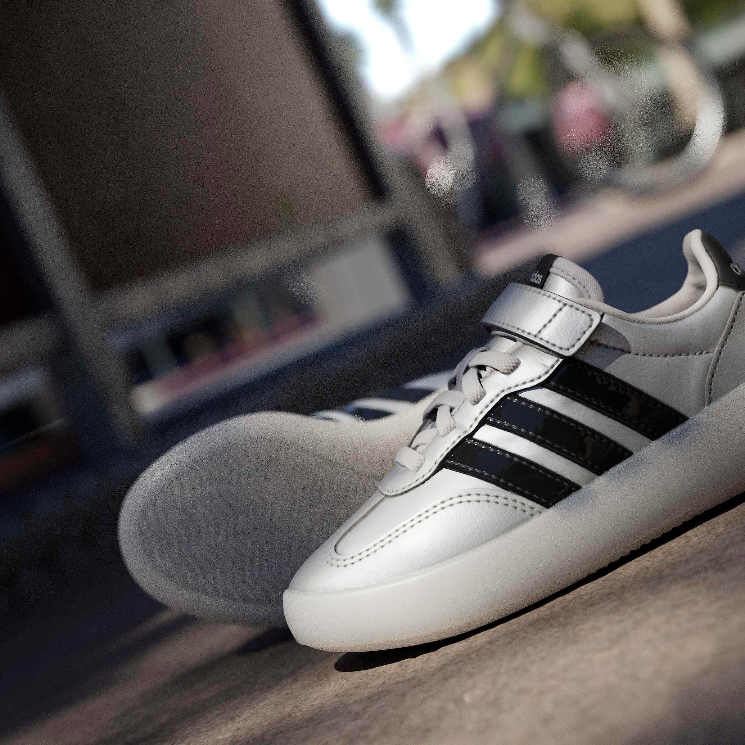 adidas Sportswear Sneaker »BARREDA DECODE  FÜR KINDER«  mit Klettverschluss, für Kinder & Jugendliche