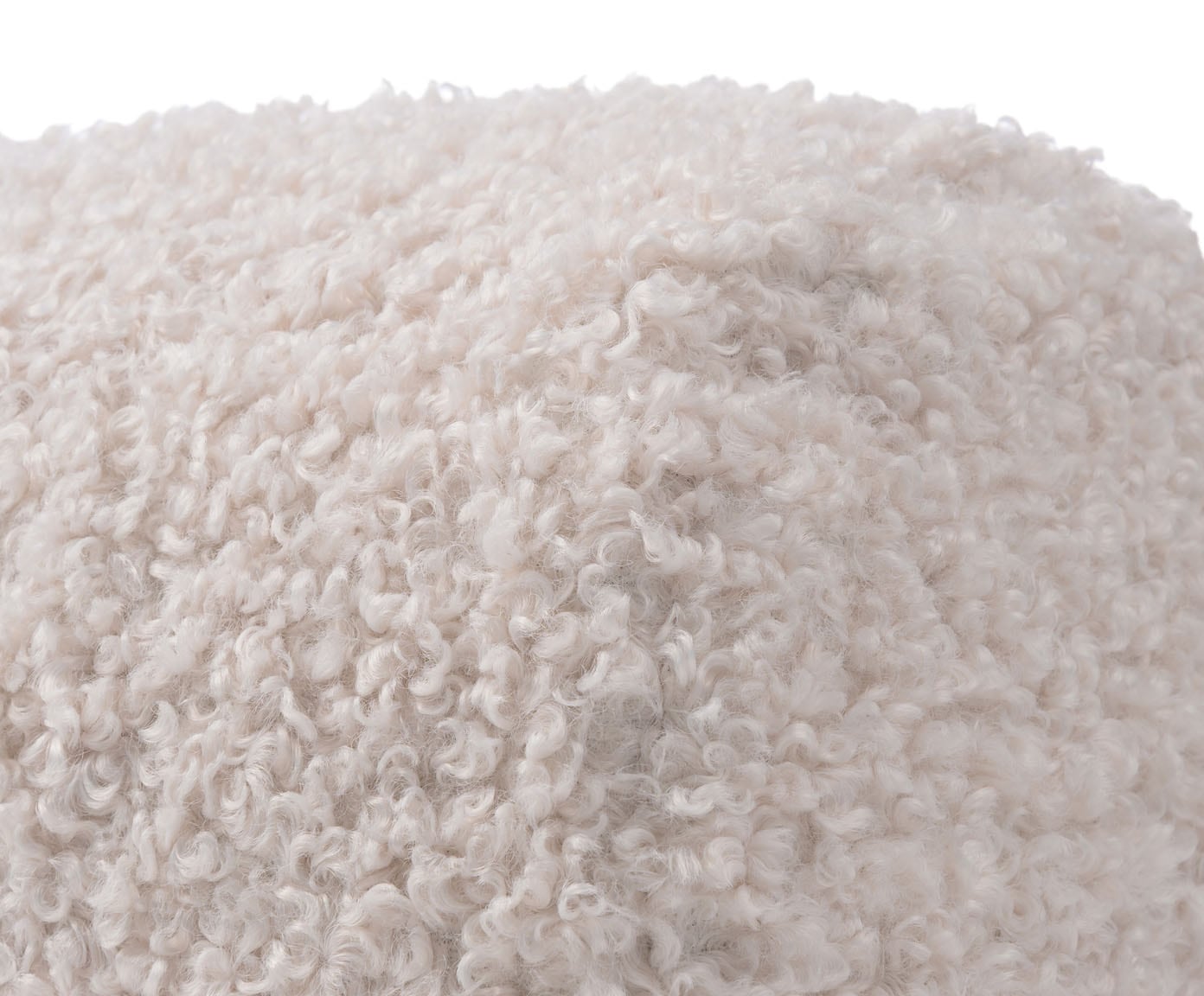 Gözze Rouleau de nuque »Curly Kissenrolle Rolf«