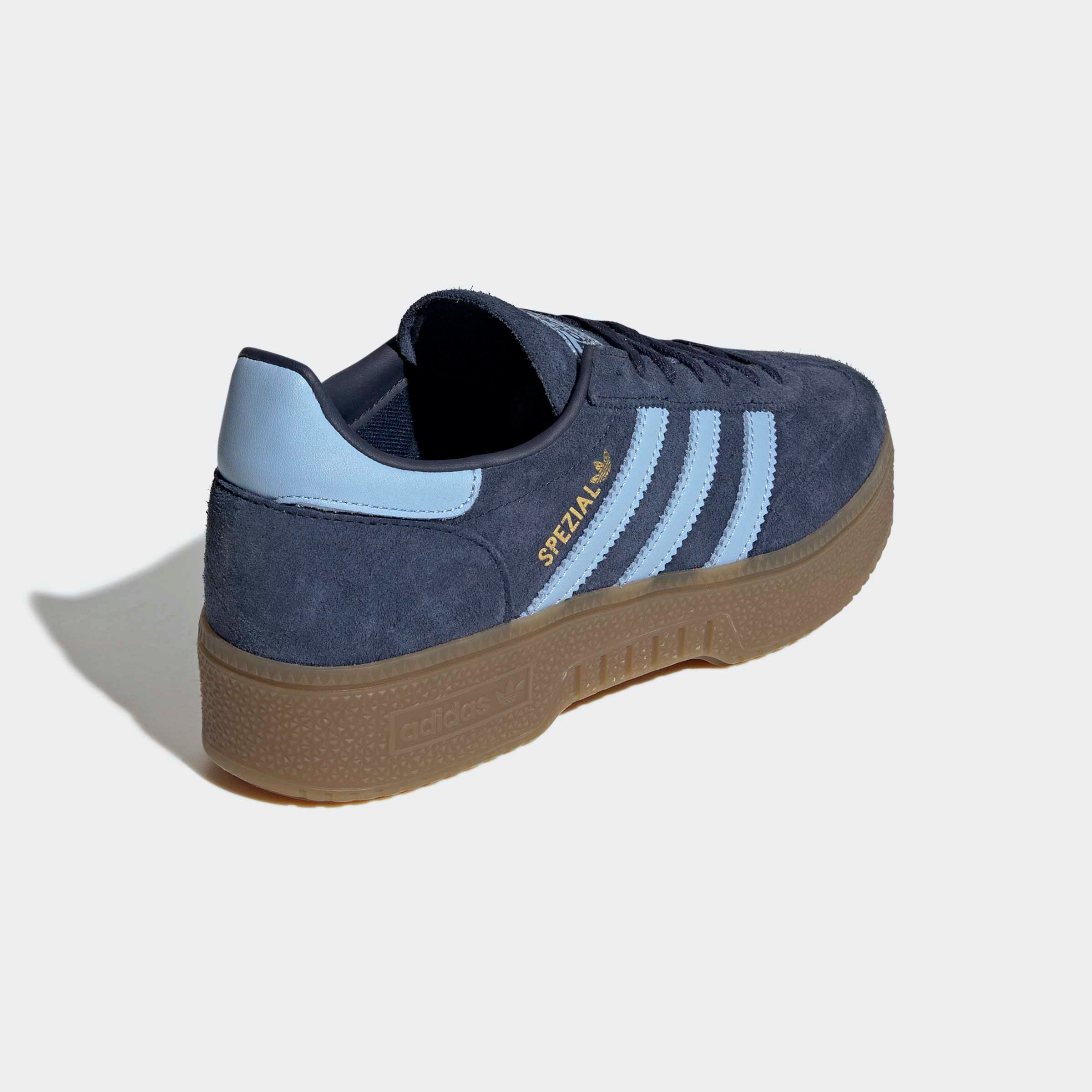 adidas Originals Plateausneaker »HANDBALL SPEZIAL BOLD W«
