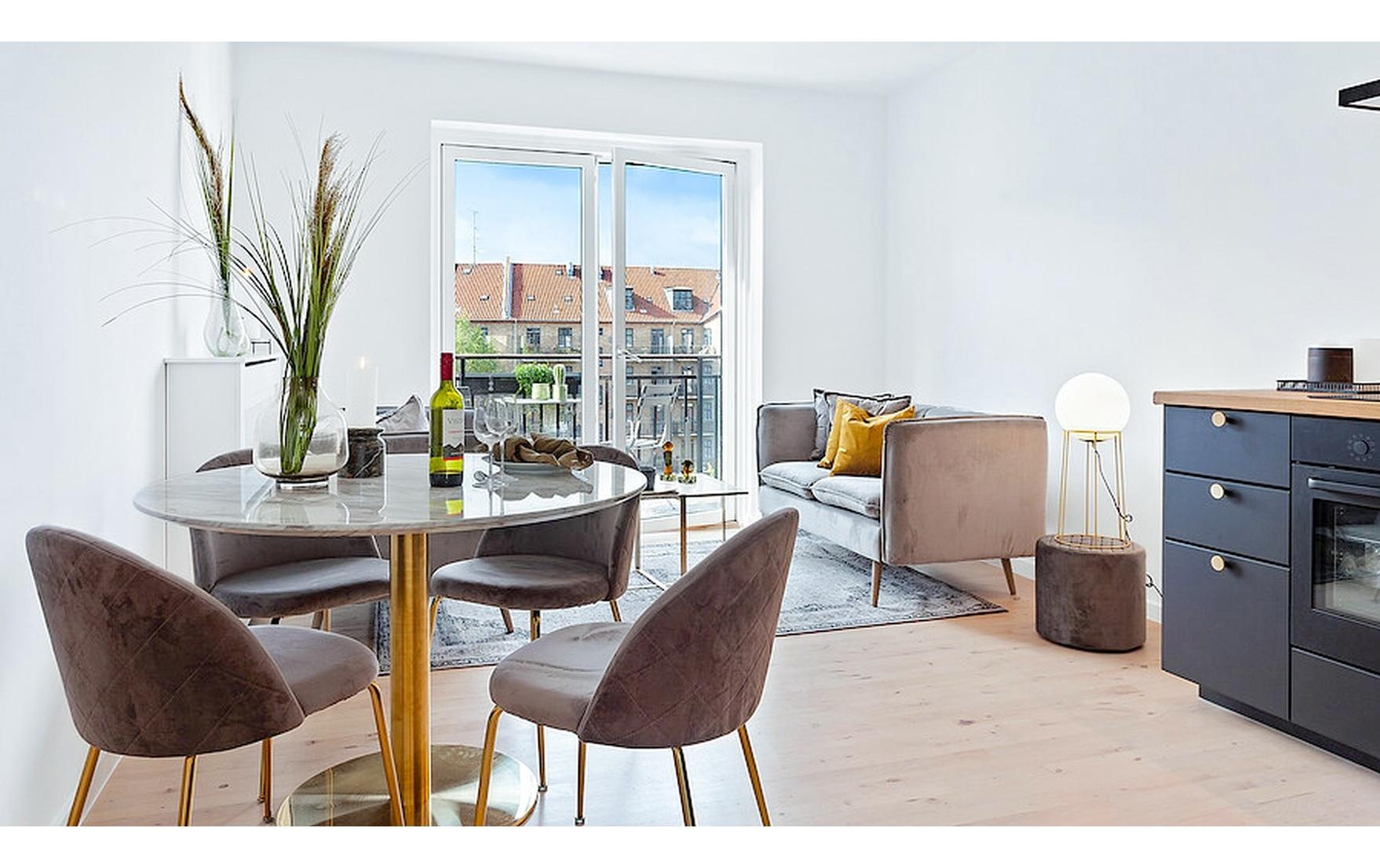 House Nordic Stuhl »Geneve«