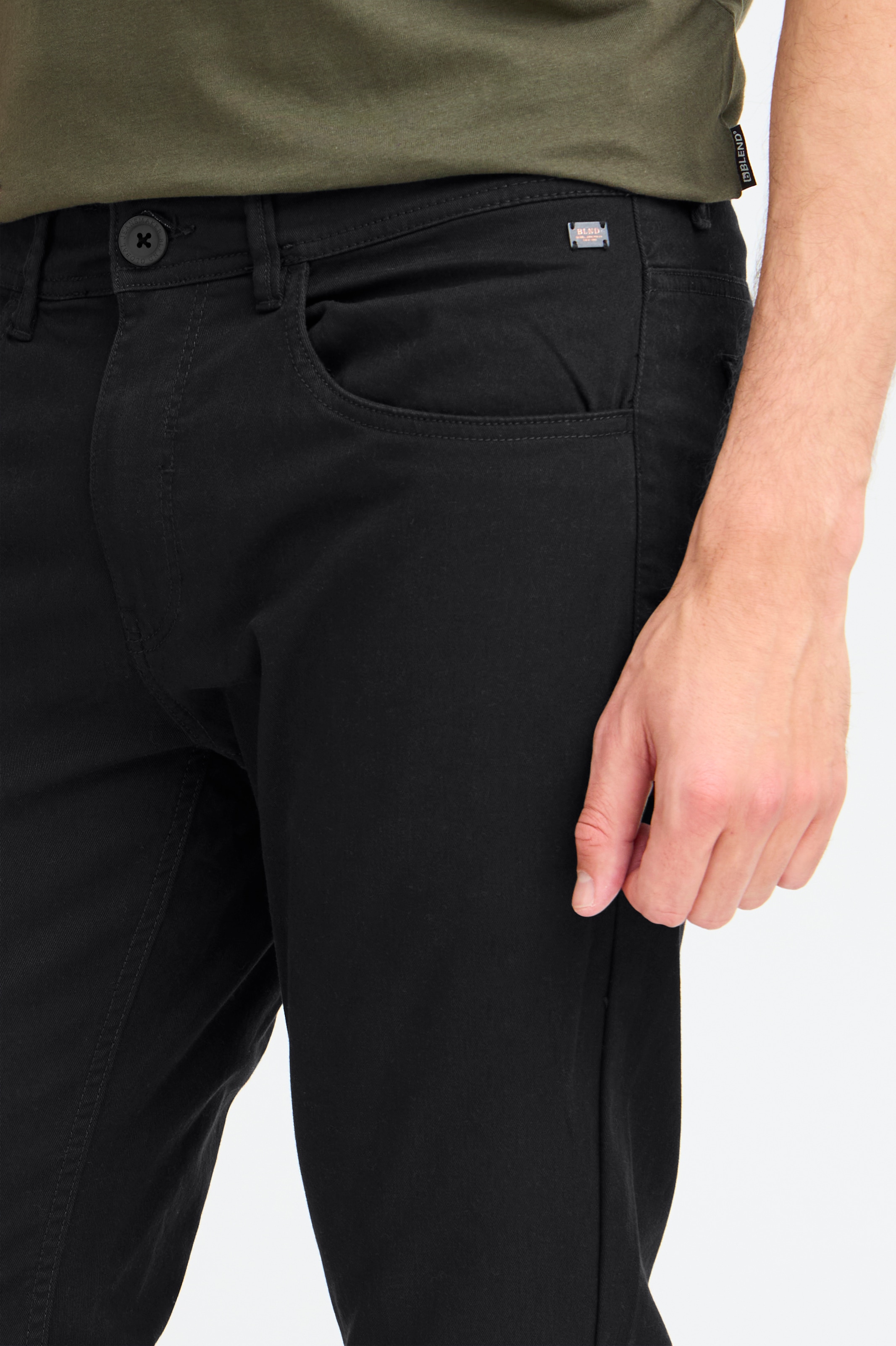 Blend 5-Pocket-Hose »BHRODNEY PANT NOOS«