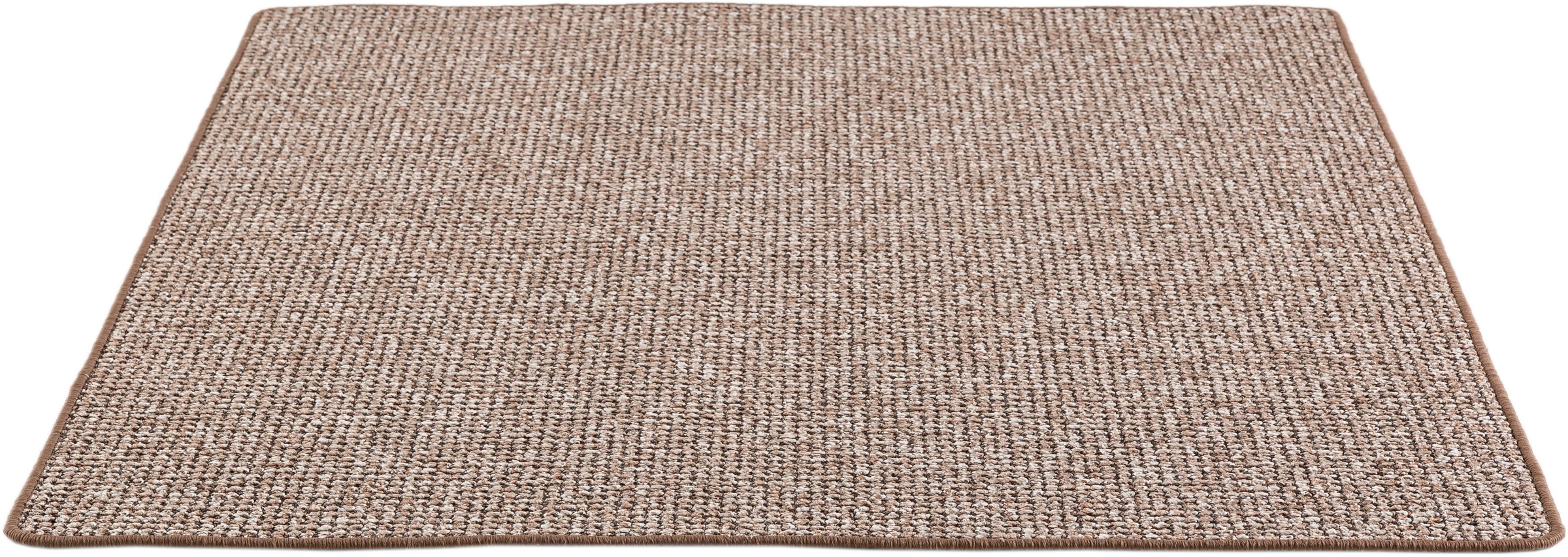 Image of Andiamo Teppich »Newport«, rechteckig, 8,5 mm Höhe, Kurzflor, grobe Schlinge, ideal im Wohnzimmer & Schlafzimmer, Wunschmass bei Ackermann Versand Schweiz