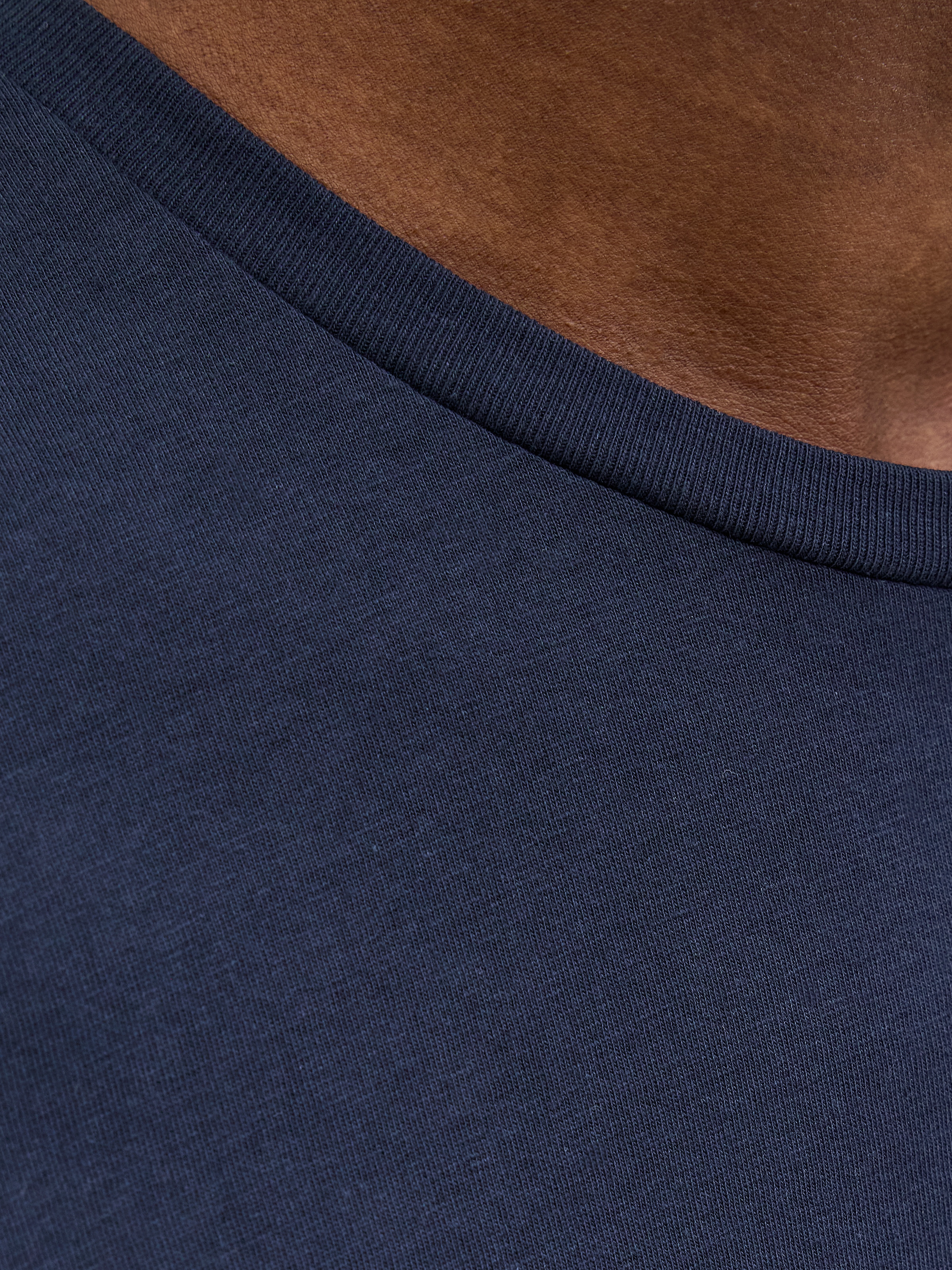 Jack & Jones Print-Shirt »JJJAXON TEE SS CREW NECK«