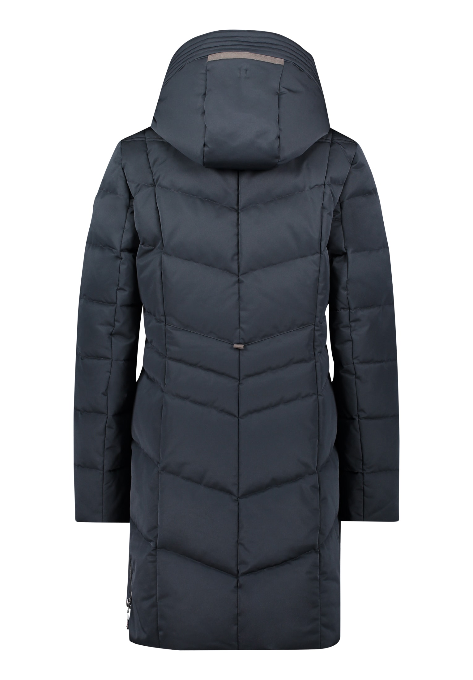 Gil Bret Steppjacke, mit Kapuze, mit Kapuze