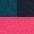 pink, navy, petrol