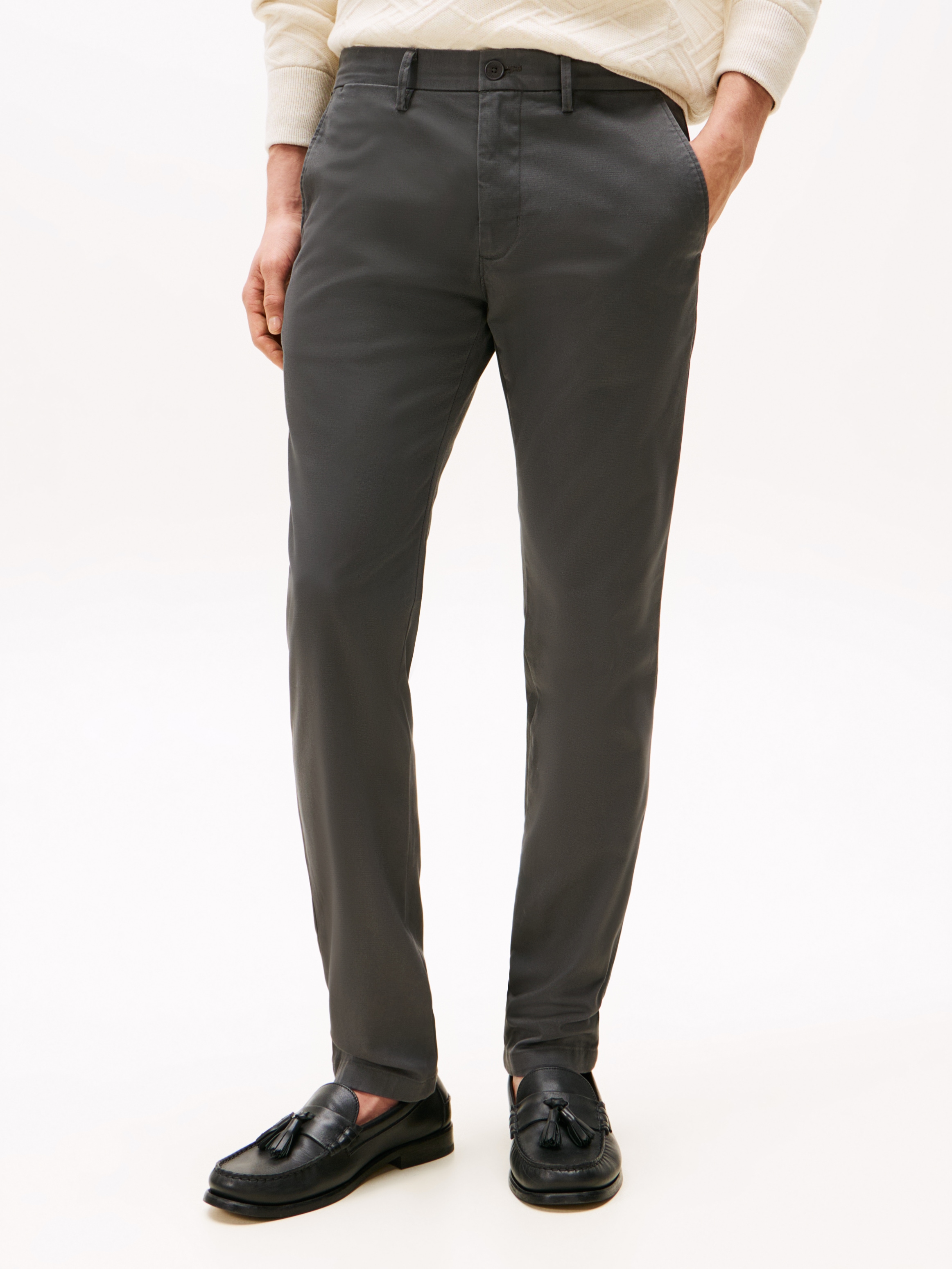 Tommy Hilfiger Chinos »Chino Bleecker 1985 PIMA CO«