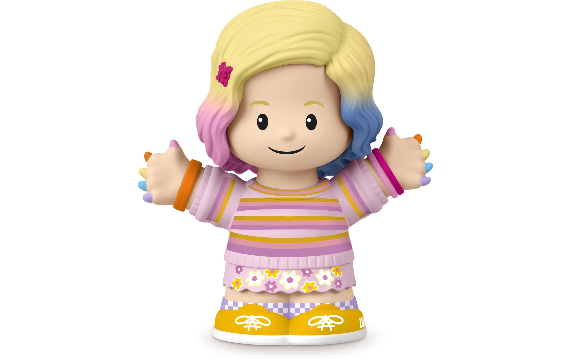 Fisher-Price® Spielfigur »LP Collector Wednesday«
