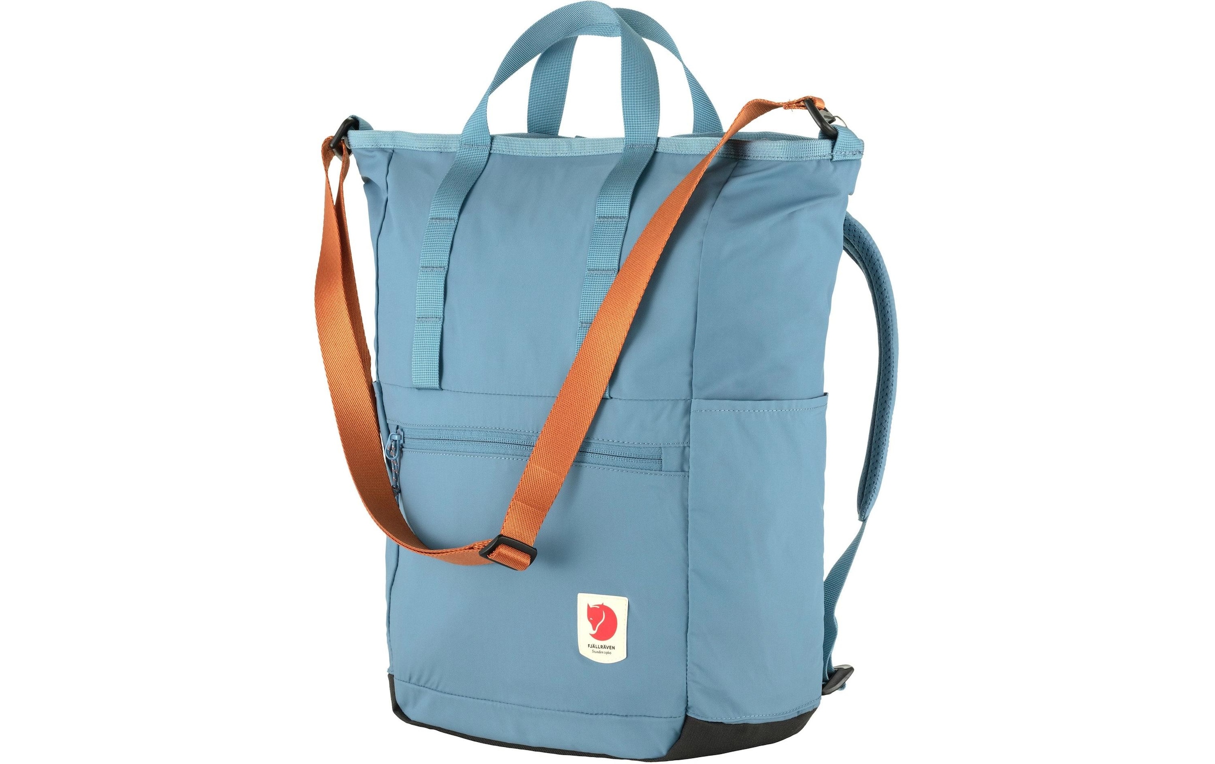 Fjällräven Sac à main »High Coast Totepack Dawn Blue«