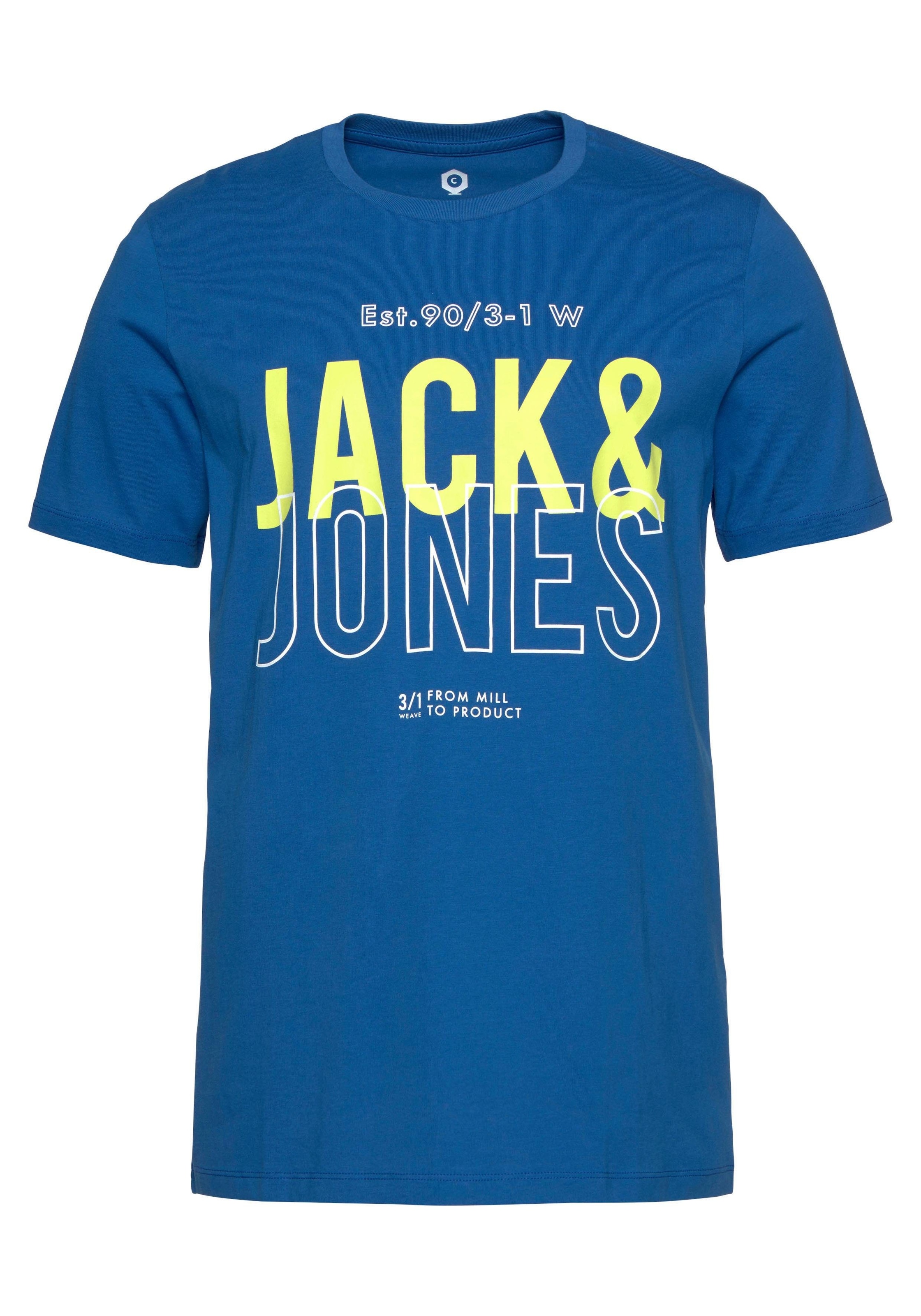 Jack & Jones T-Shirt »KOMPO TEE«