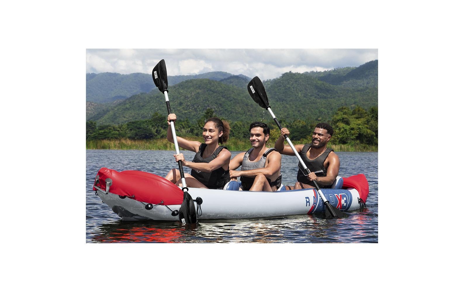 Bestway Kayak de mer »Hydro-Force Rapid X3«