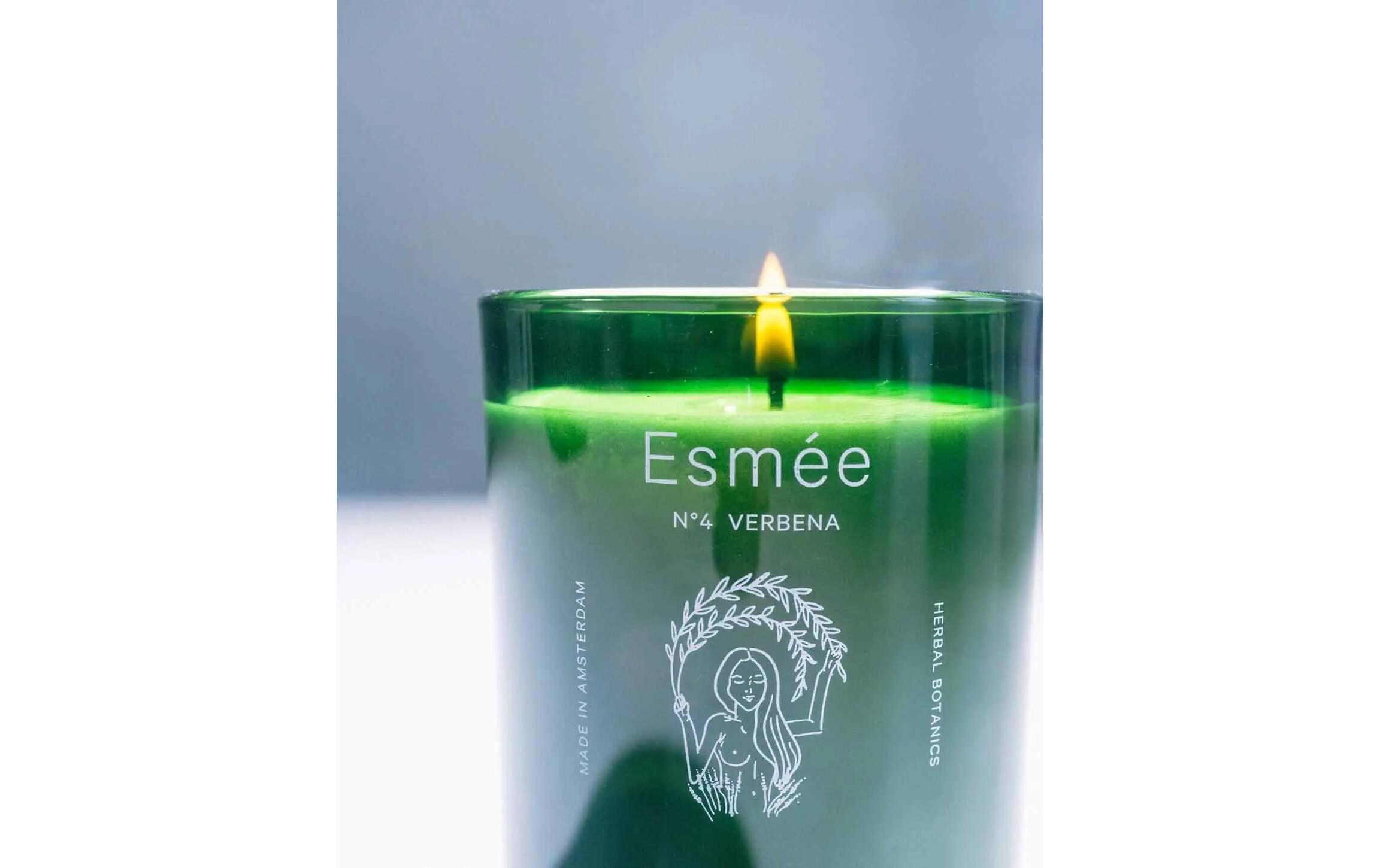 Esmée Duftkerze »N°4 Verbena 280 g«