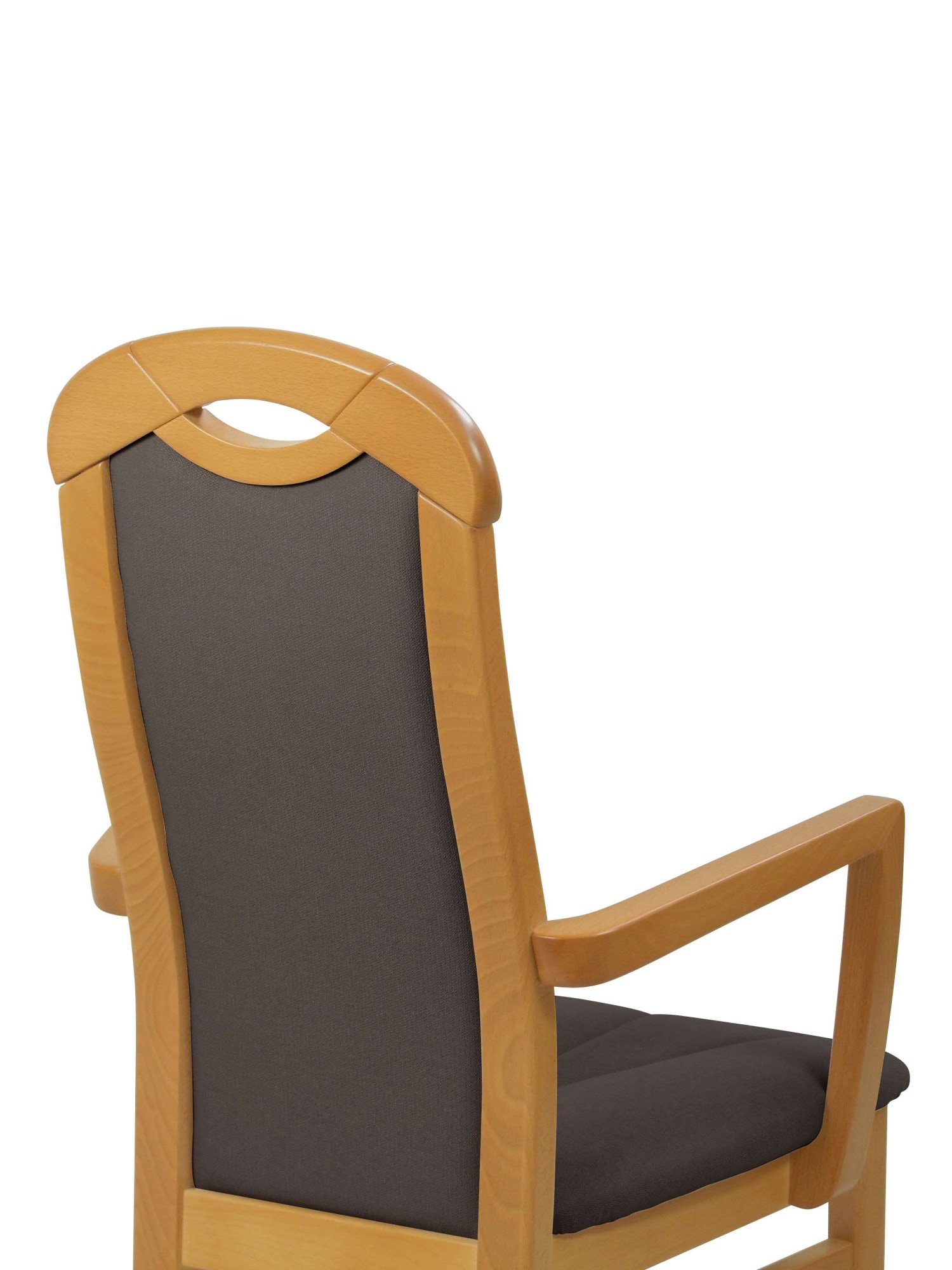 Home affaire Armlehnstuhl »ALEX, Stuhl,Armlehnstuhl« () Stuhl, Armlehnstuhl, Ausführung mit und ohne wasserabweisender Stoff