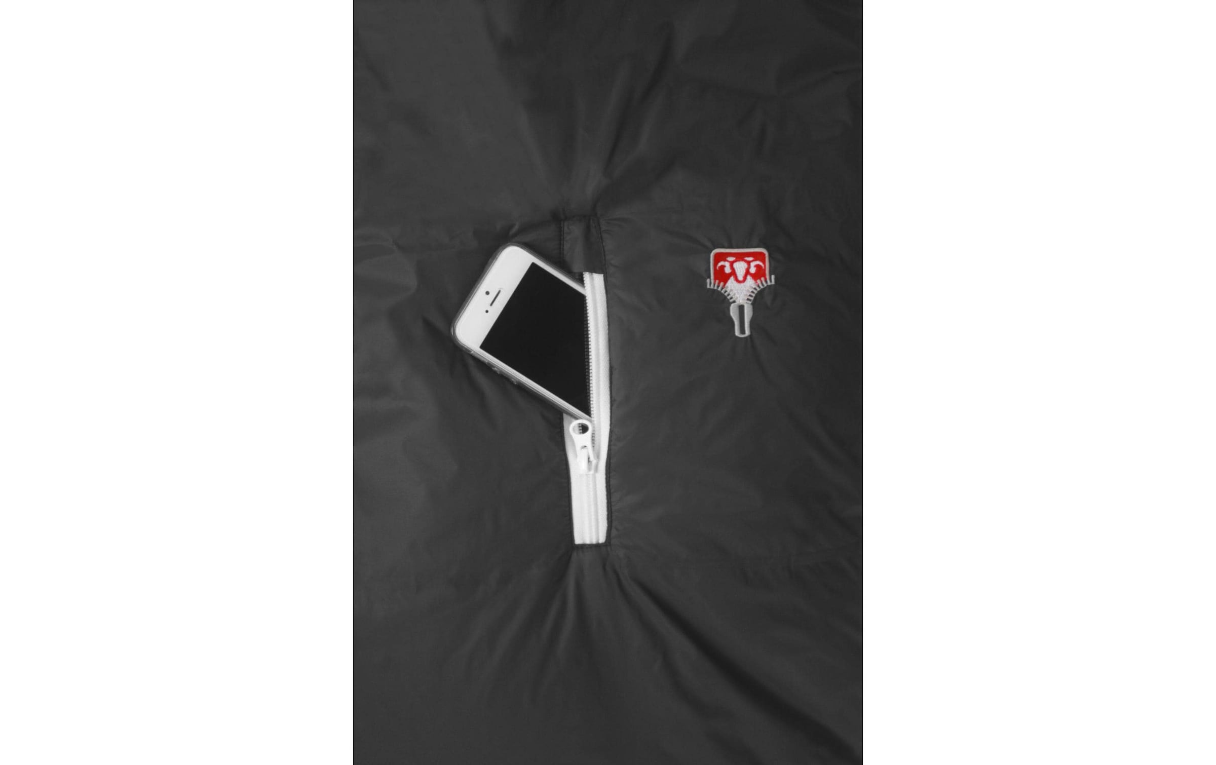 Grüezi bag Schlafsack »Synpod Fusion Zero«