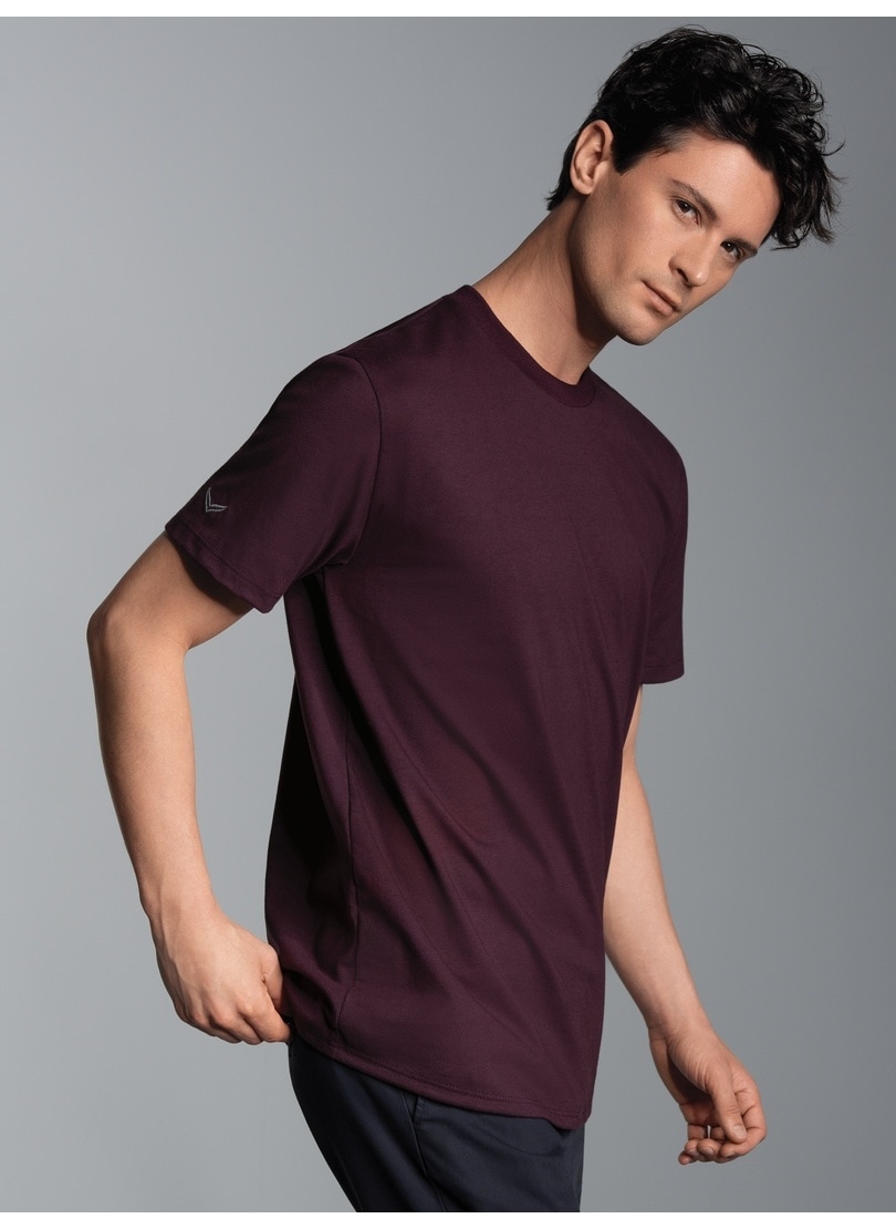 Image of Trigema T-Shirt "TRIGEMA T Shirt aus Biobaumwolle" 1 Stk.