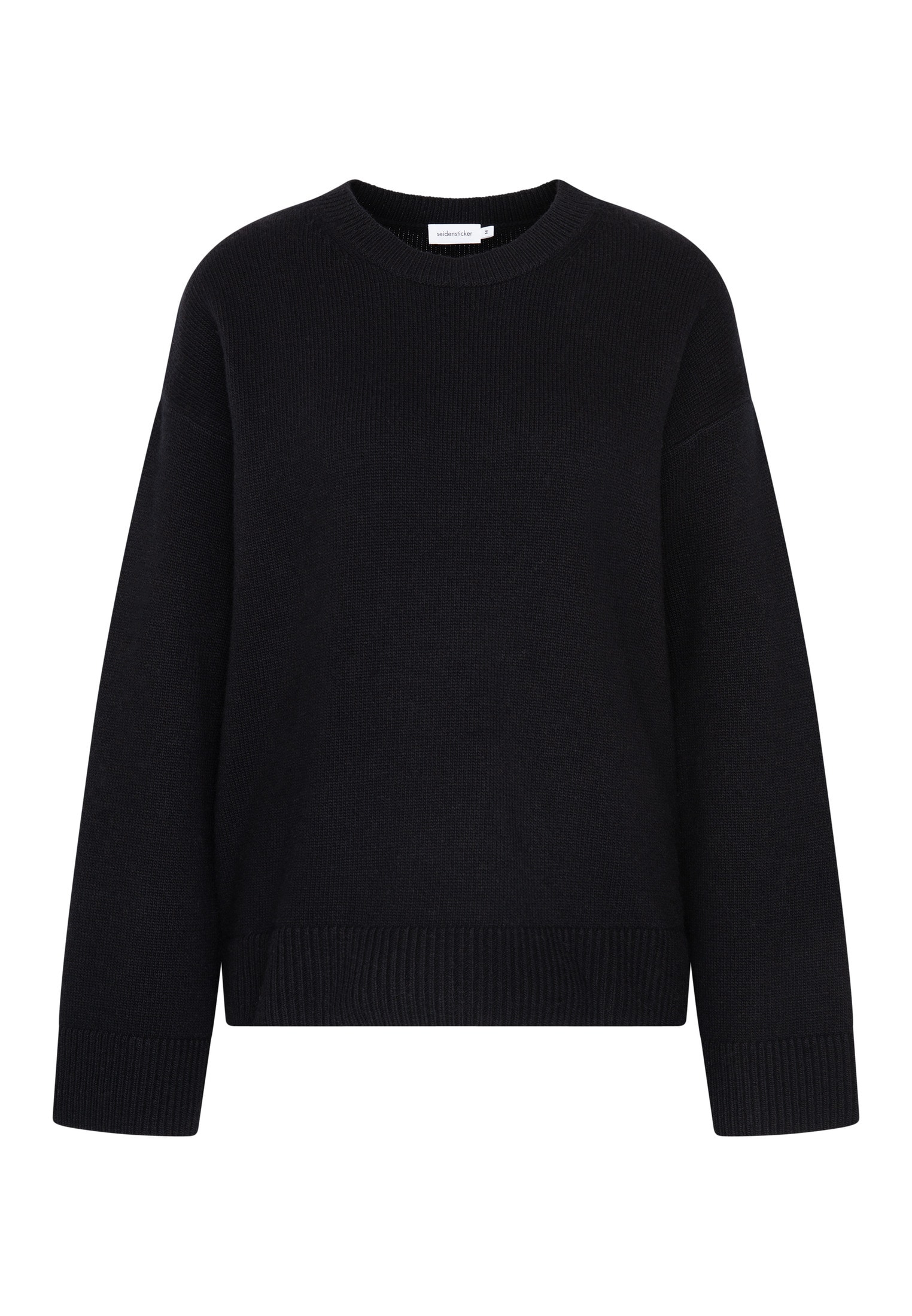 seidensticker Pull en tricot Pull uni