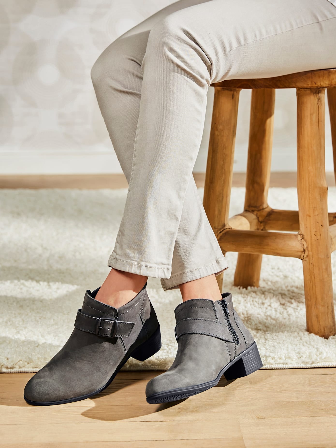 Casual Looks Stiefelette