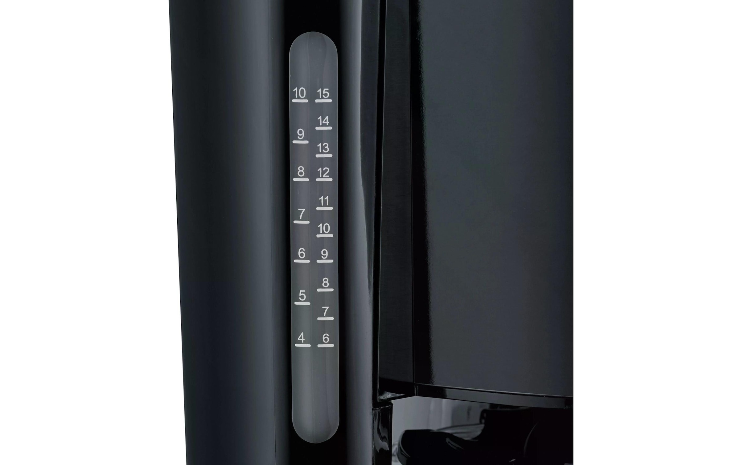 Severin Filterkaffeemaschine »KA 4815 Schwarz«