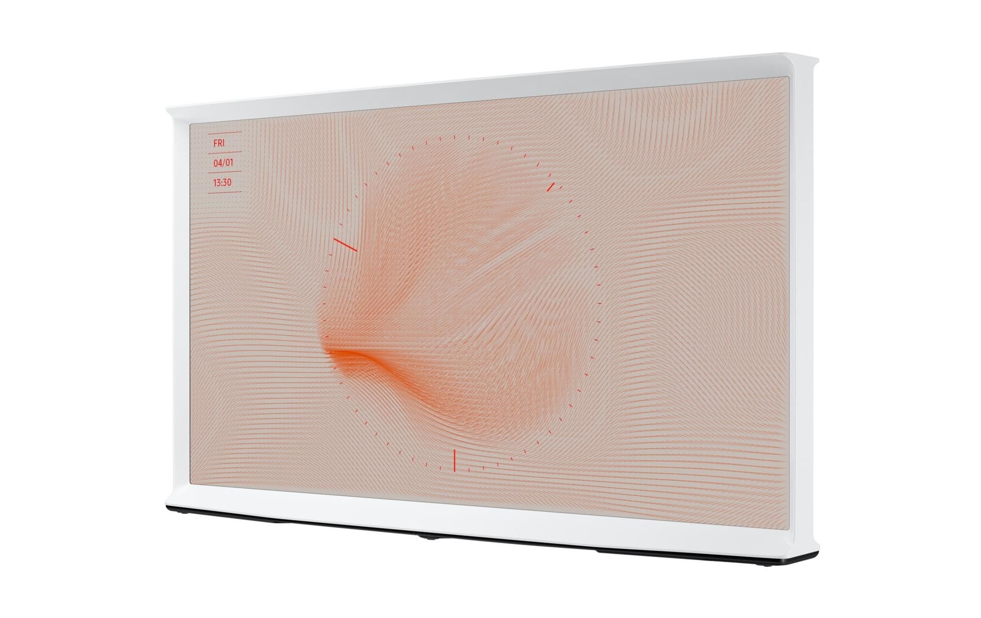 Samsung QLED-Fernseher »The Serif QE43LS01TAUXZG«