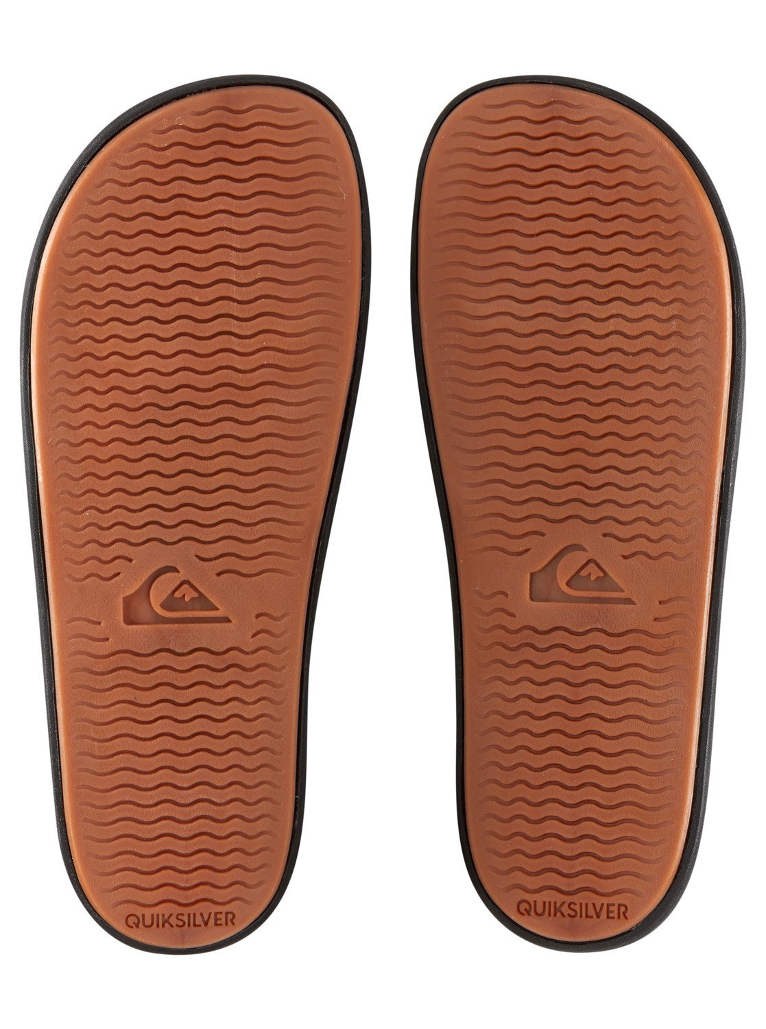 Quiksilver Sandale »Rivi Wordmark Slide«
