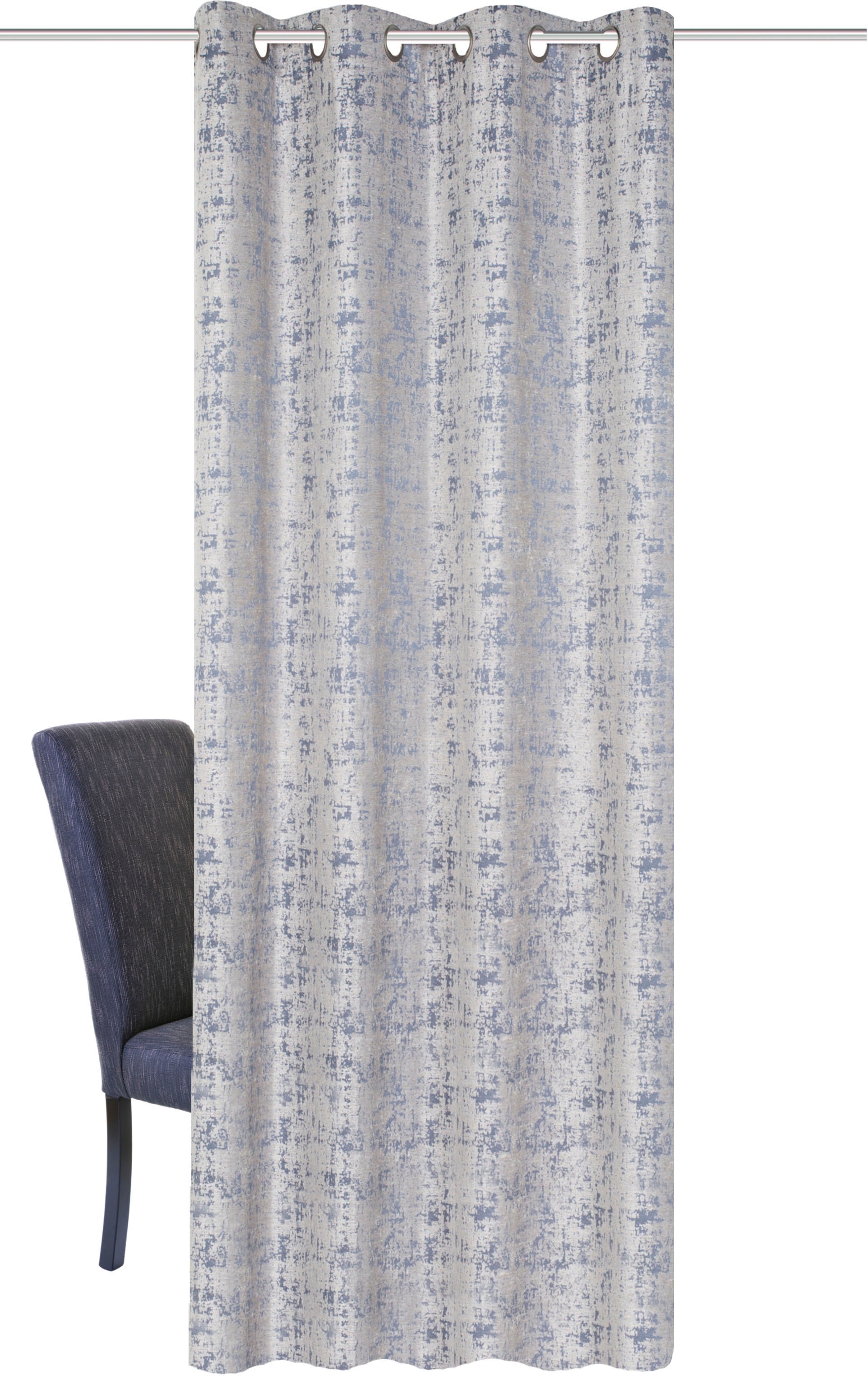 Image of HOME WOHNIDEEN Vorhang »CENELIA«, (1 St.), HxB: 245x135, Jacquardmusterung bei Ackermann Versand Schweiz