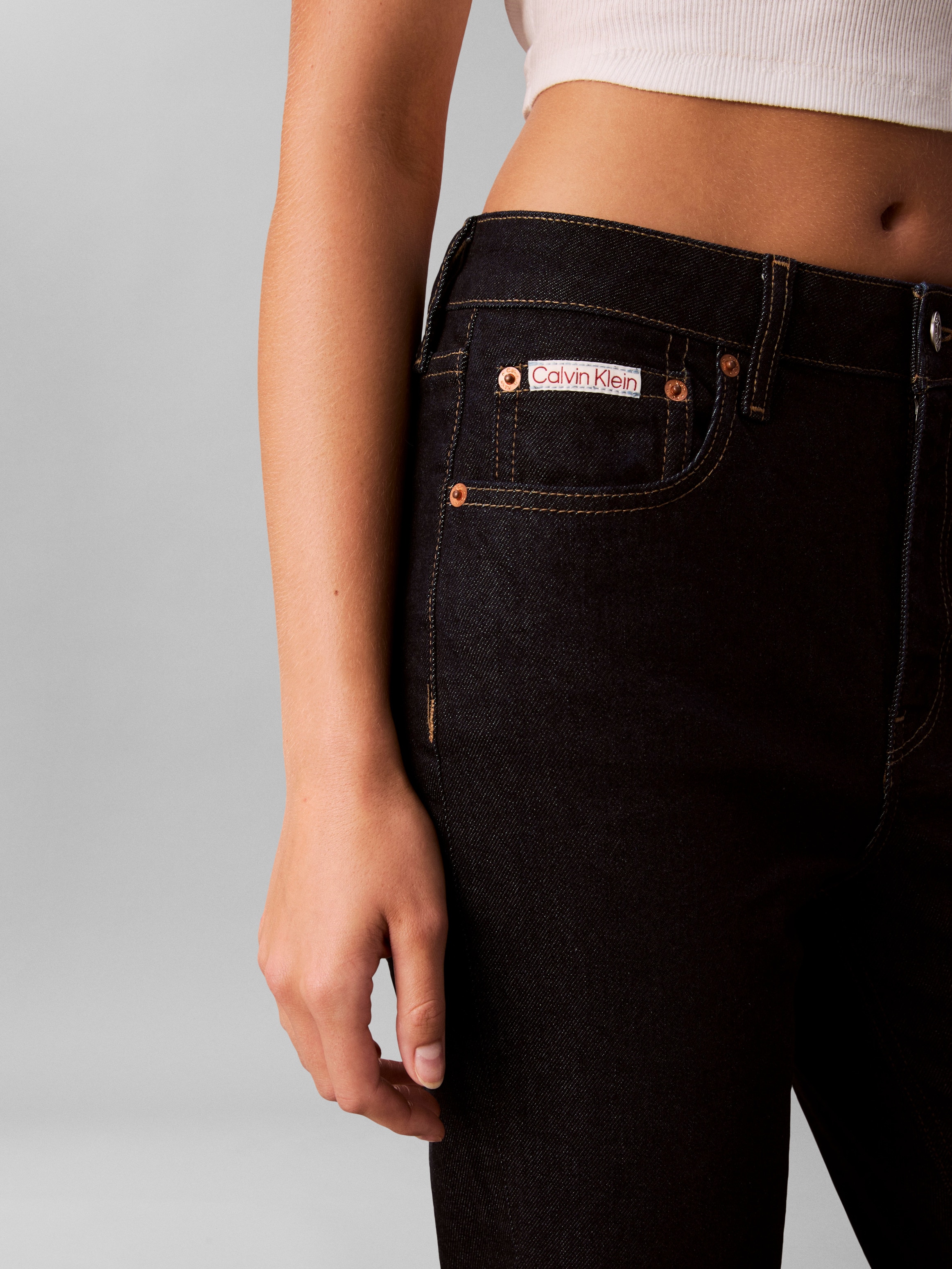 Calvin Klein Jeans Jeans cheville Regular fit