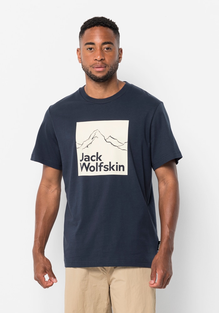 Jack Wolfskin T-Shirt »BRAND T M«