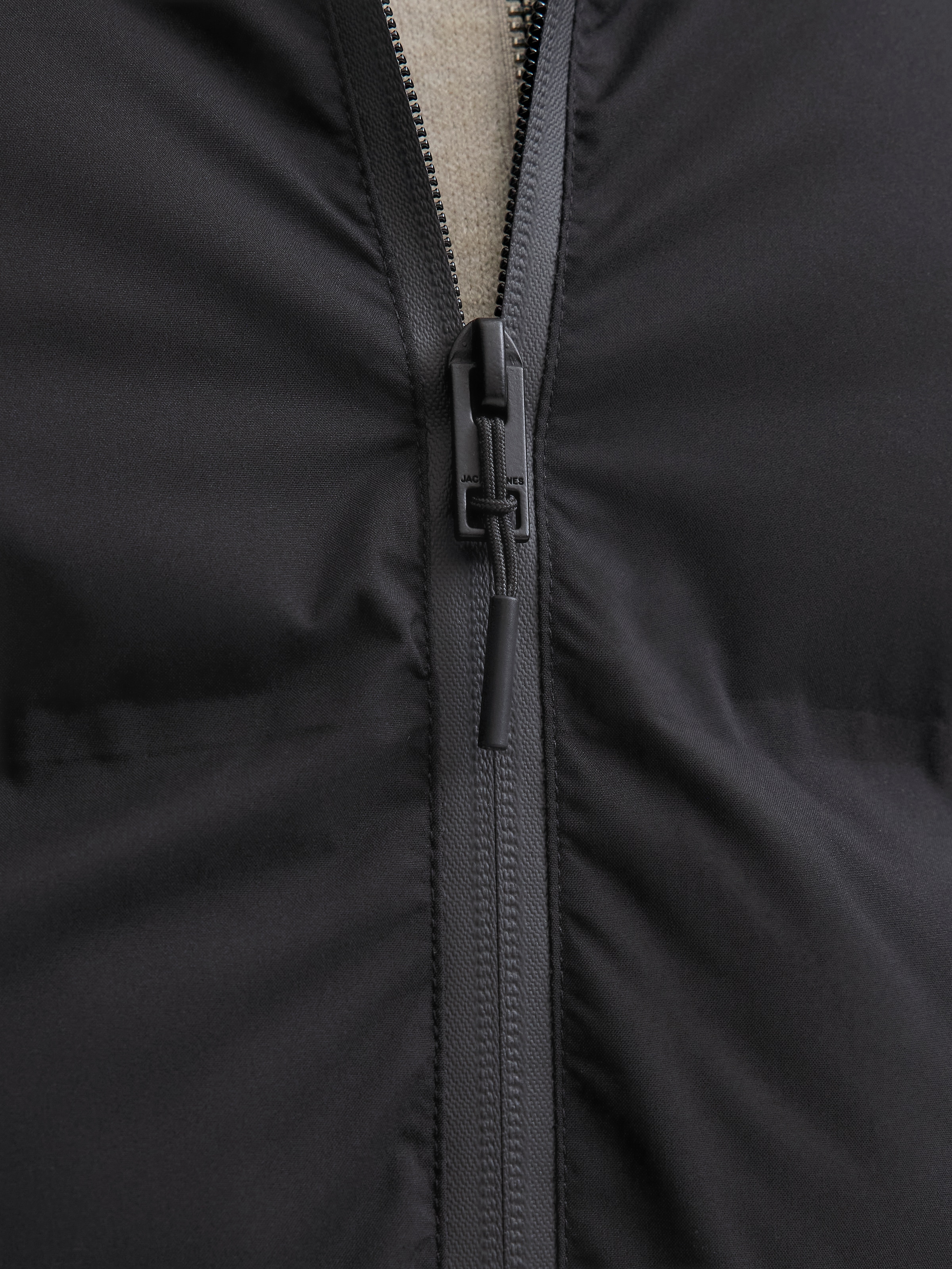 Jack & Jones Veste matelassée »JJKAITO PUFFER JACKET BF« mit Kapuze