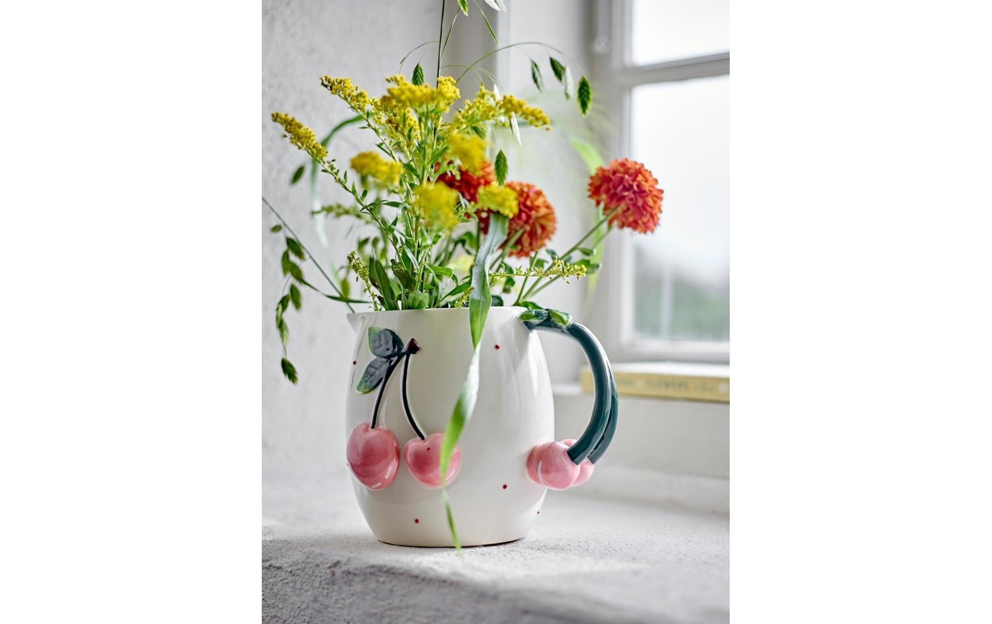 Bloomingville Cruche à eau »Berrie, 1,79 l«