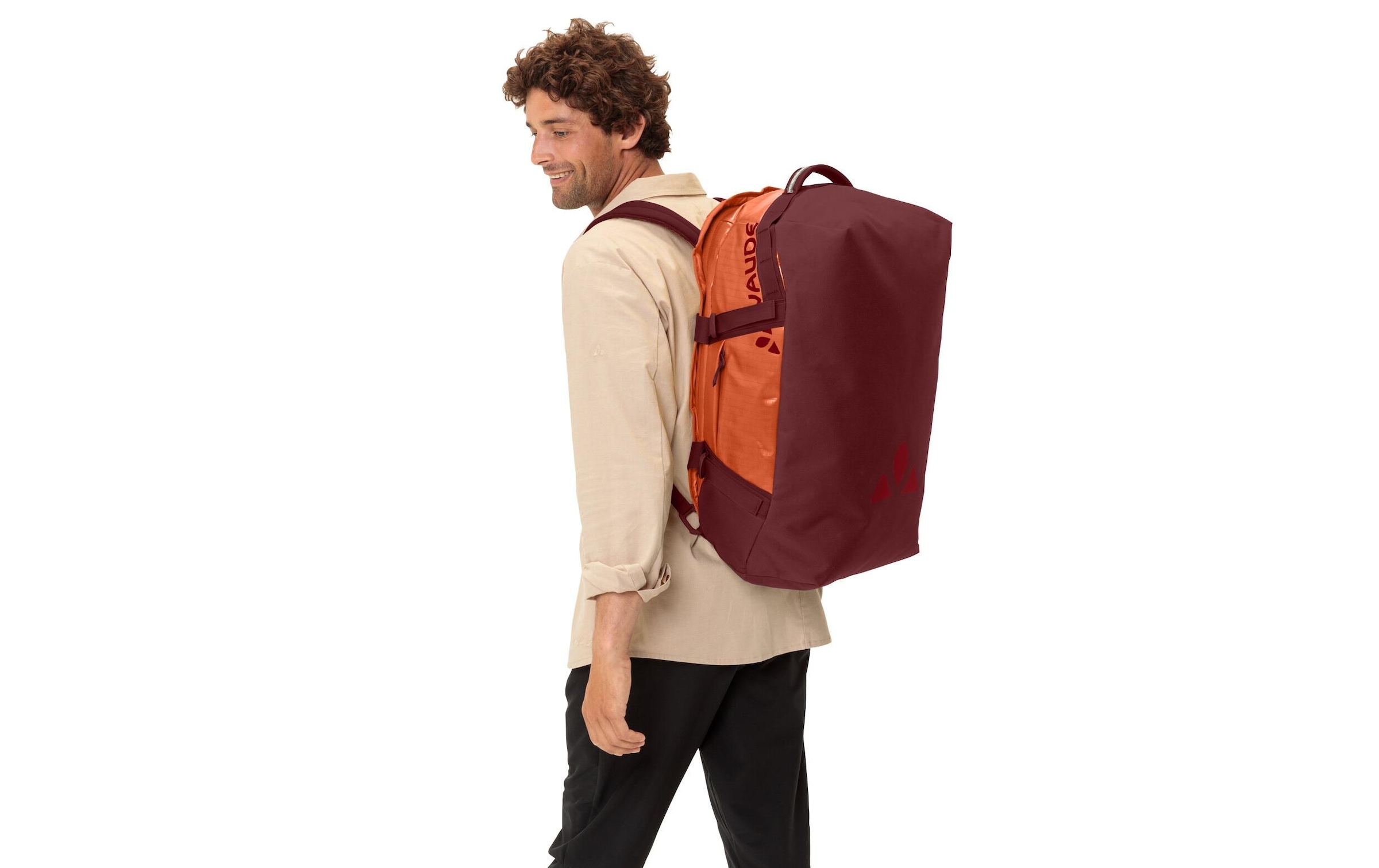 VAUDE Sac de voyage »CityDuffel 35« aus Polyamid, mit Logoprägung